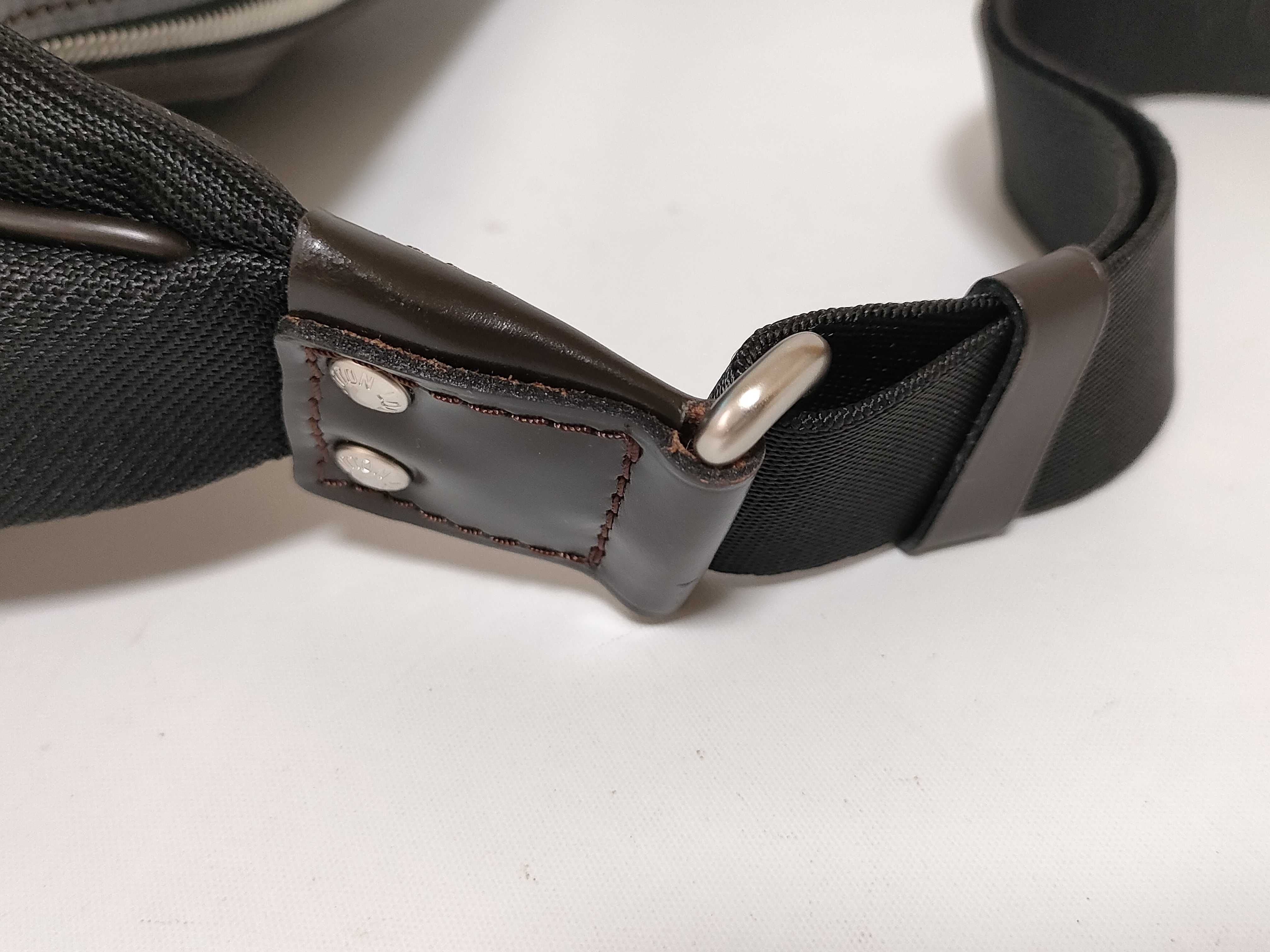 Damier Geant Explore M93616 (Serial number unknown) Black Shoulder Bag — view 5