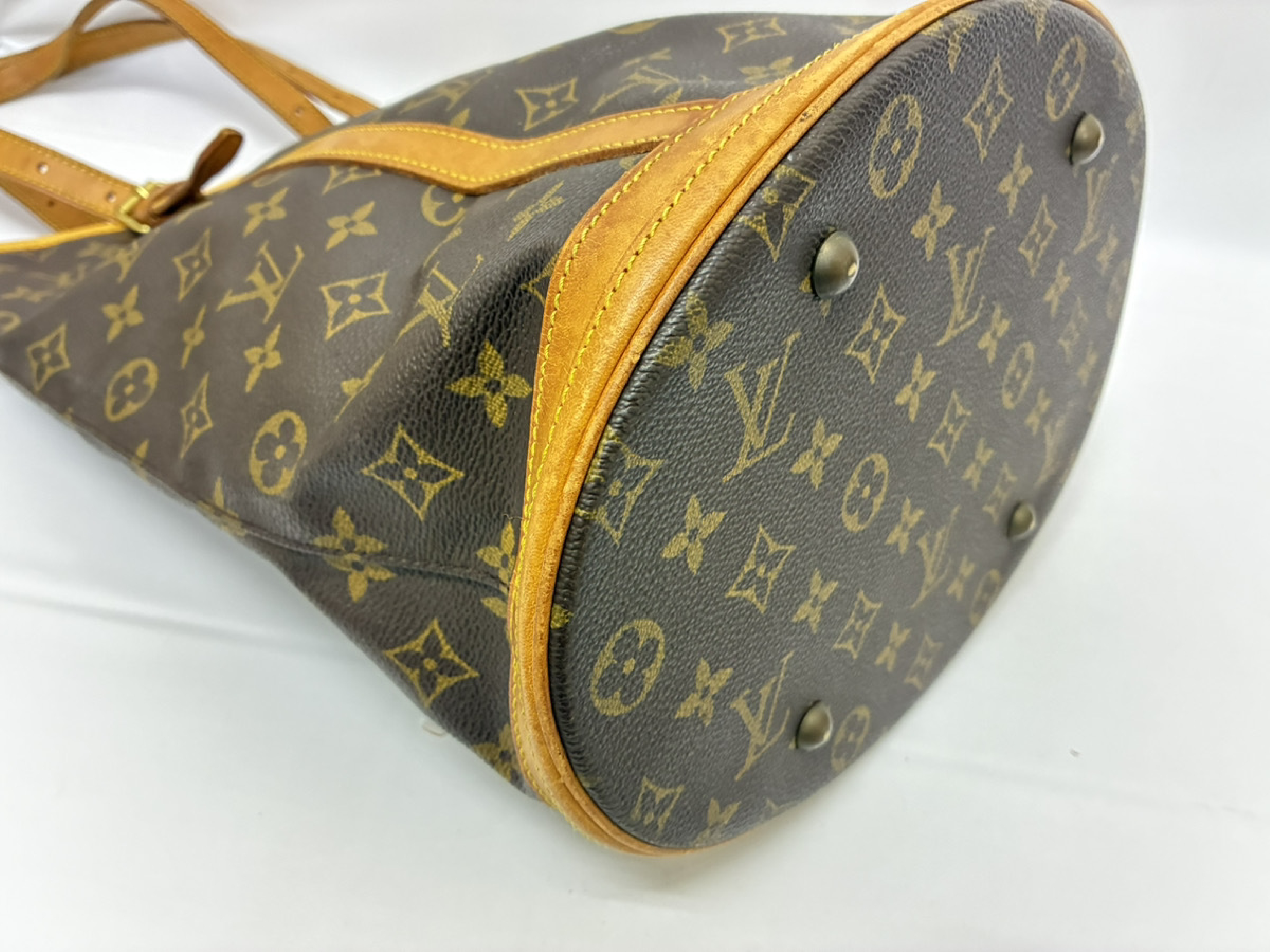 Bucket GM M42236 Tote Bag — view 3