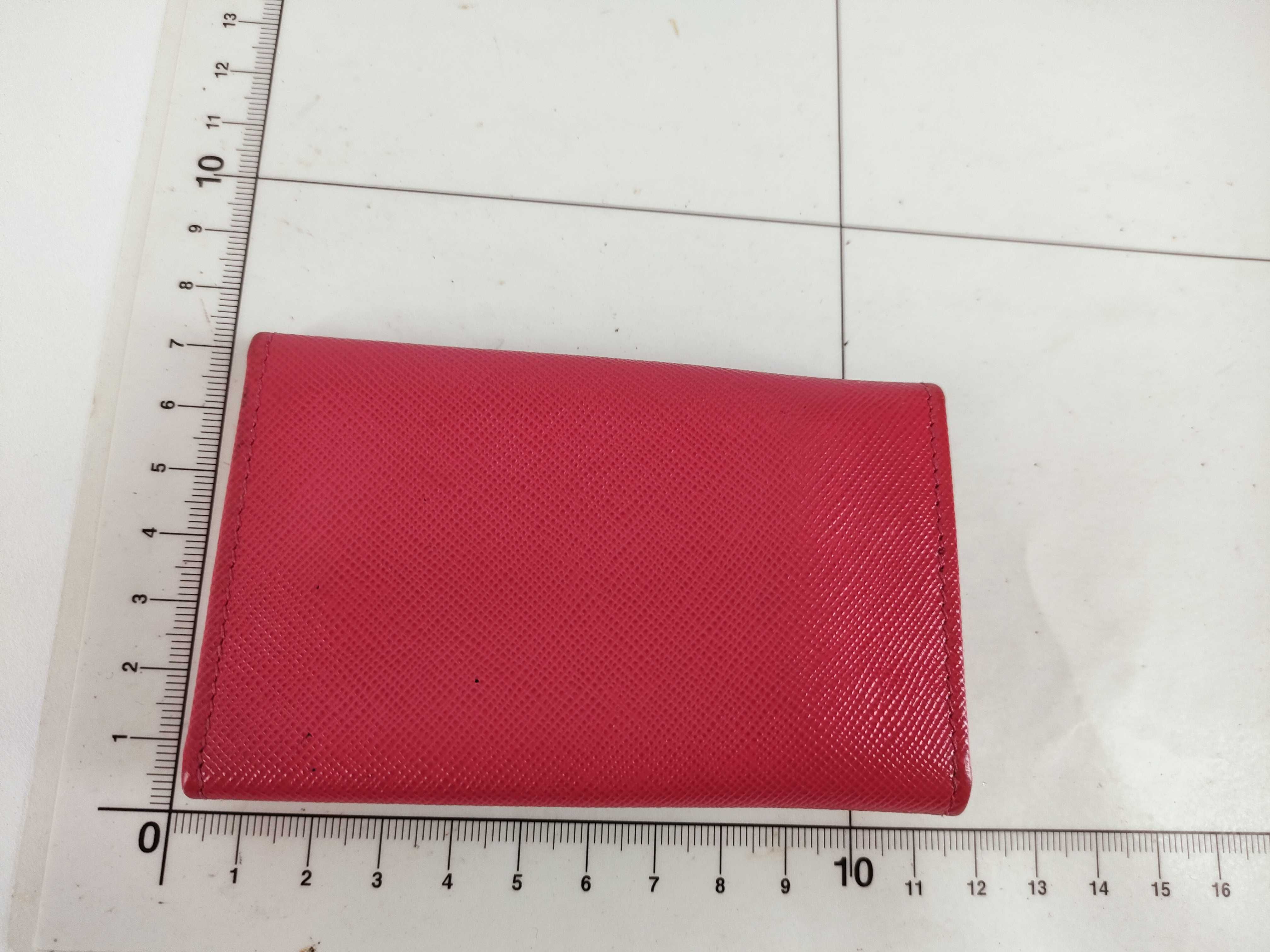 Saffiano / Key Case / Leather Key Case & Key Holder — view 2