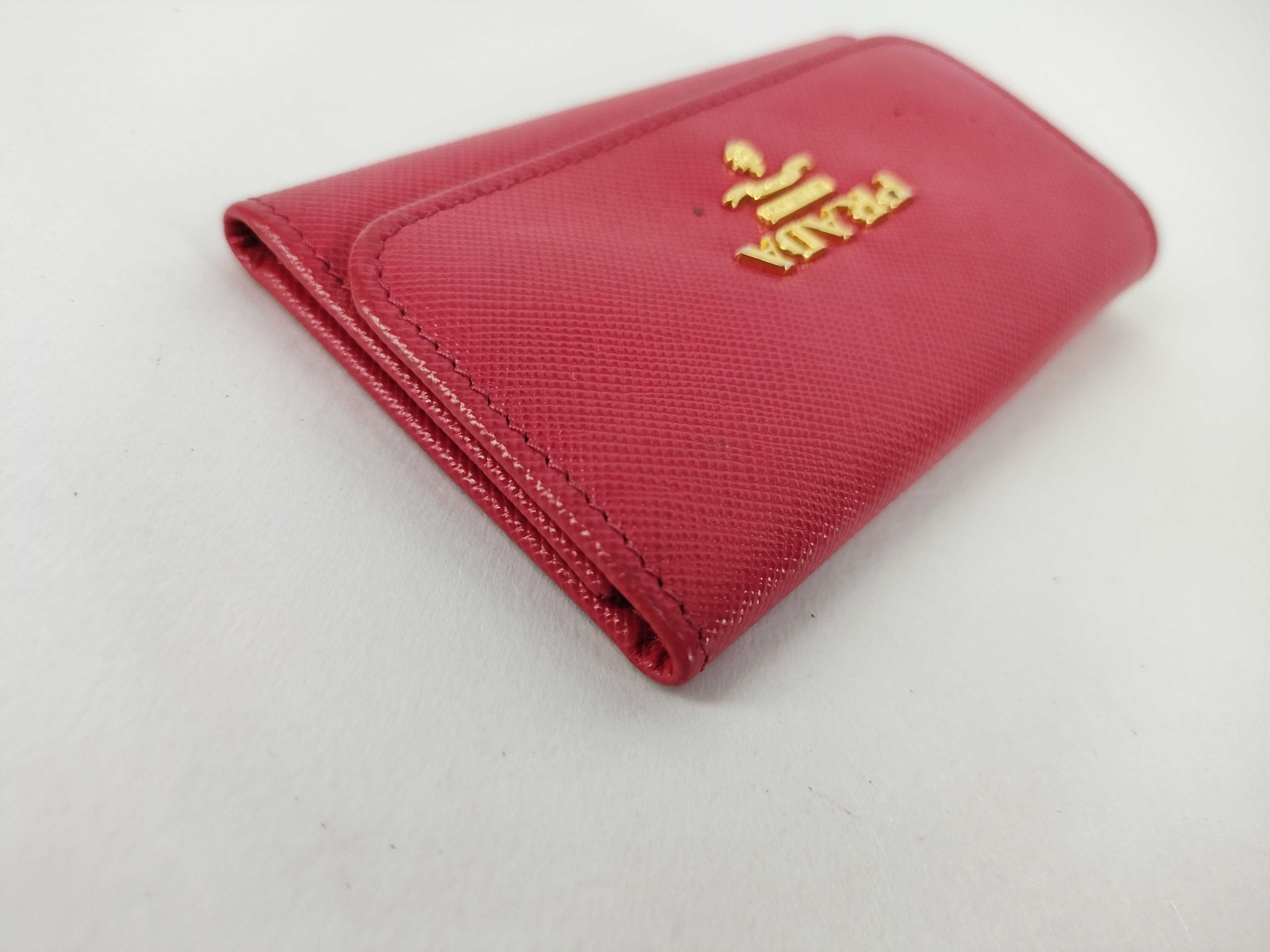 Saffiano / Key Case / Leather Key Case & Key Holder — view 3
