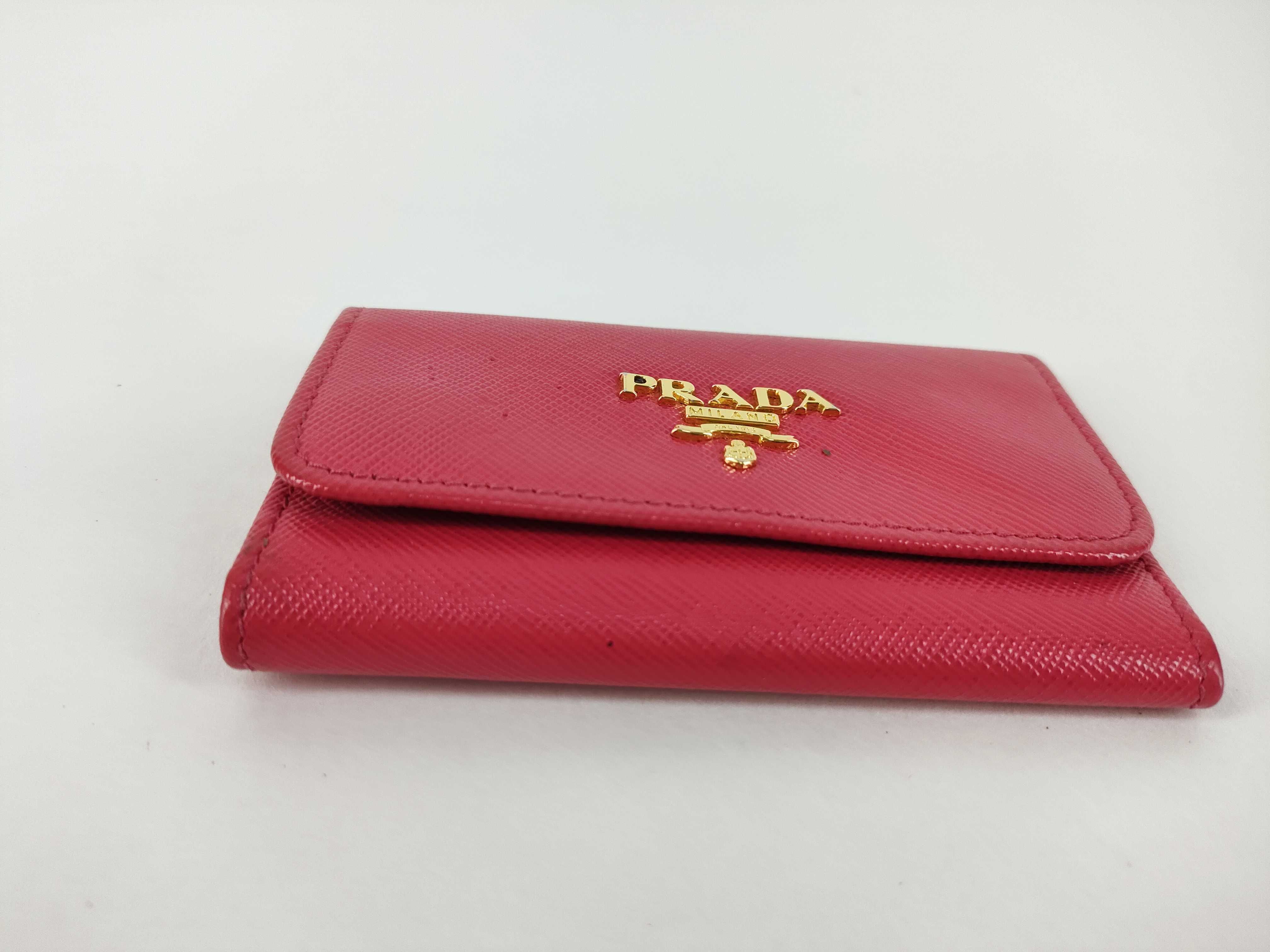 Saffiano / Key Case / Leather Key Case & Key Holder — view 5