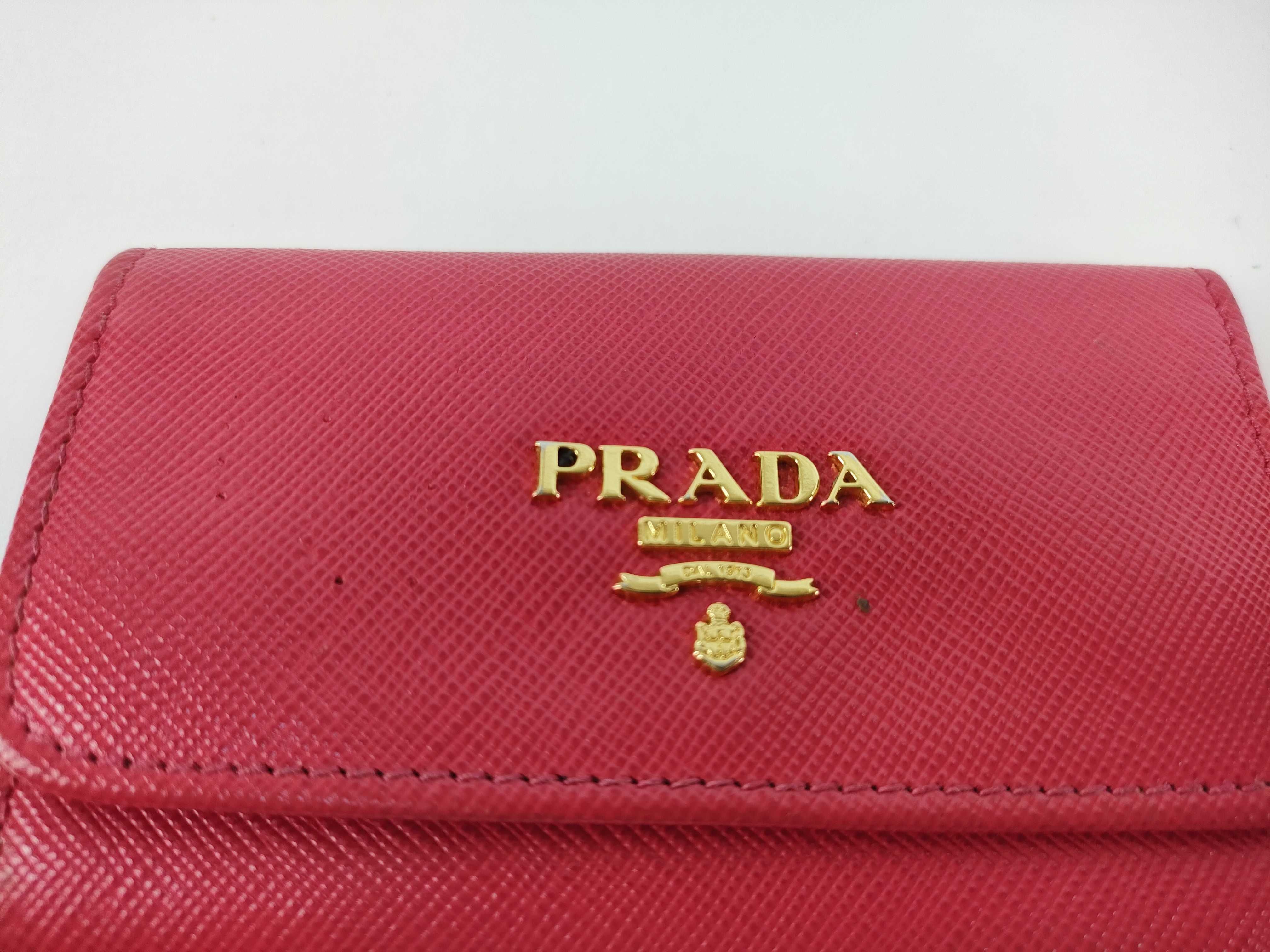 Saffiano / Key Case / Leather Key Case & Key Holder — view 8