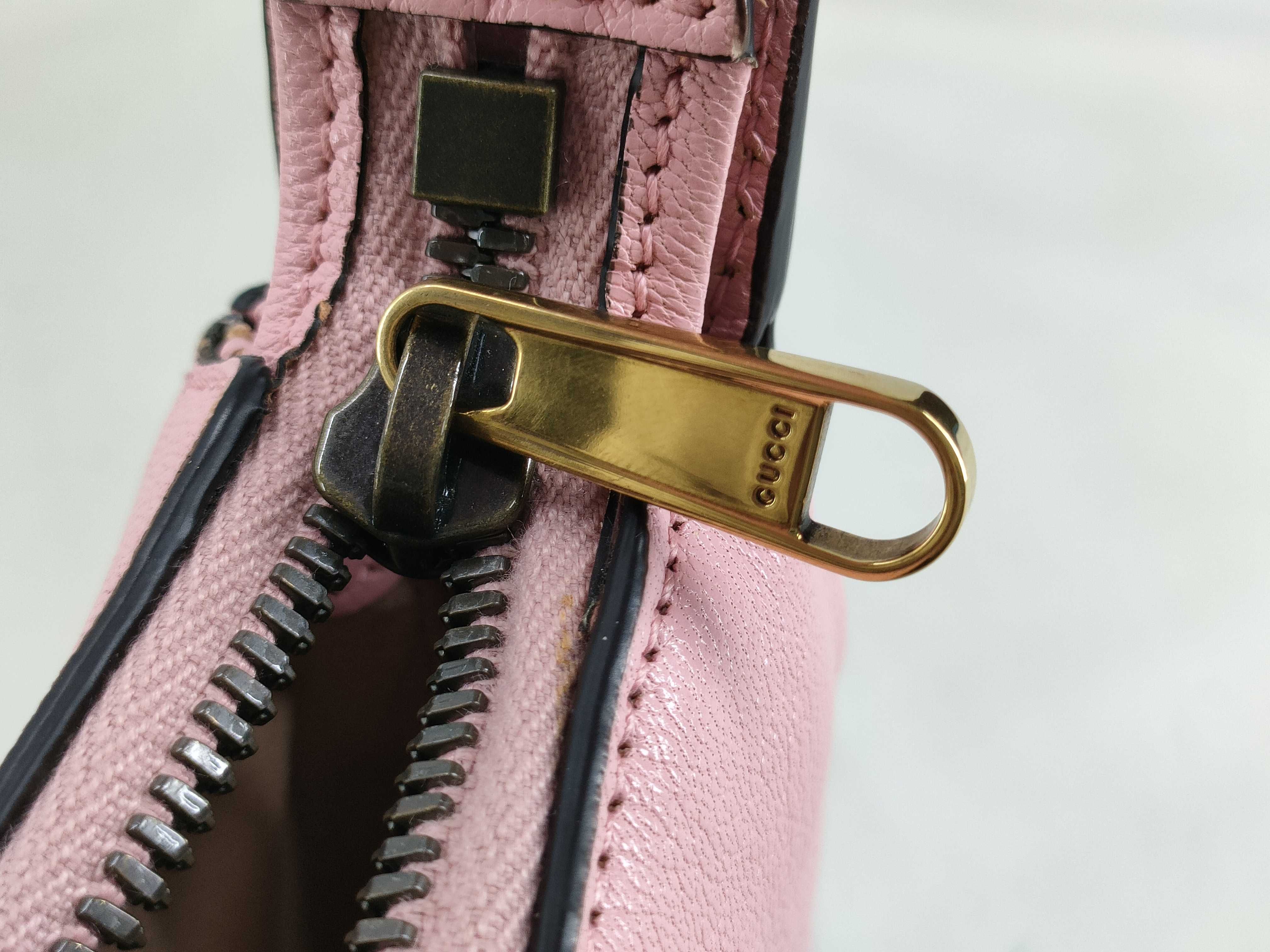 Aphrodite GG Marmont Handbag — view 11