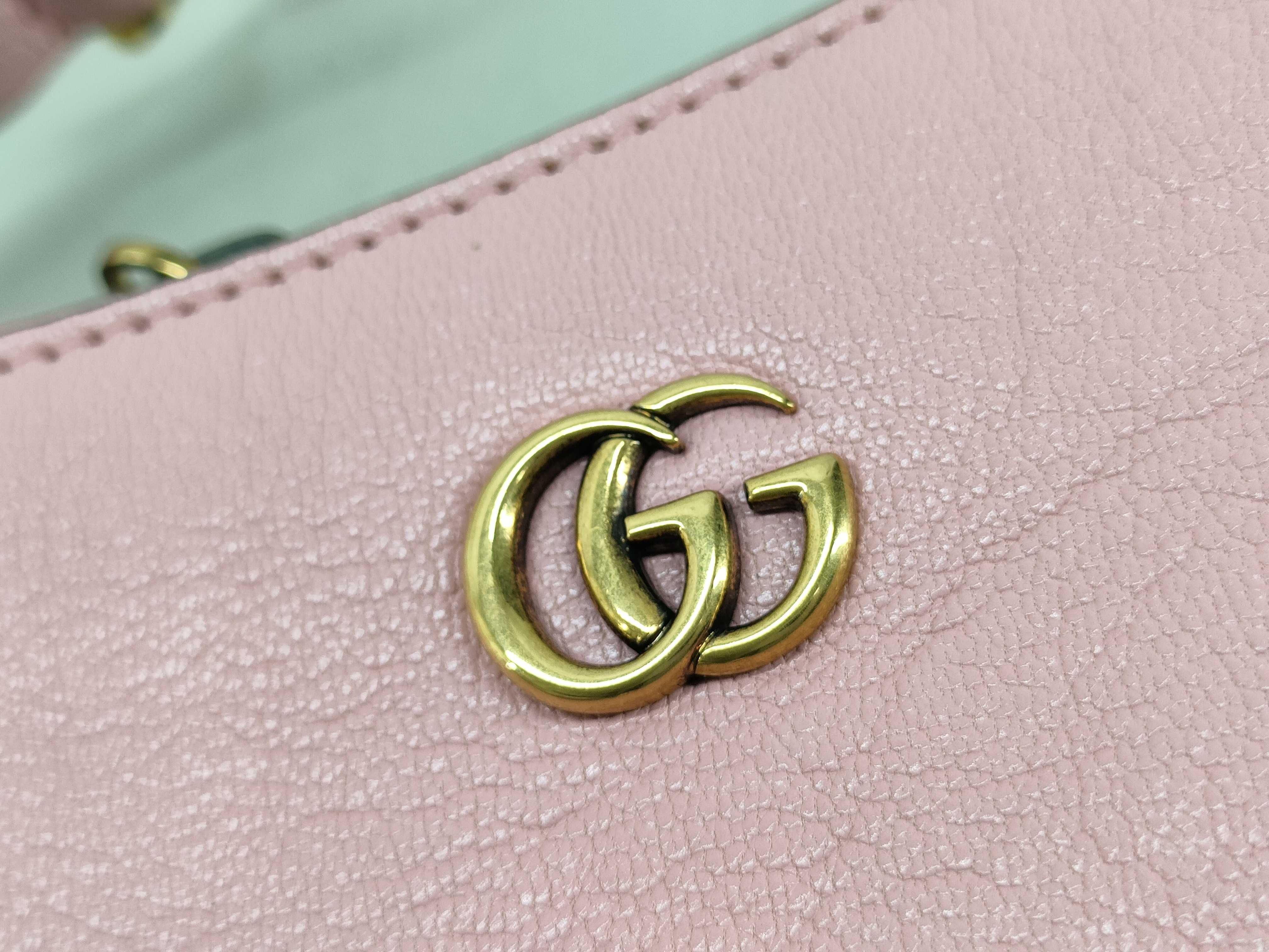 Aphrodite GG Marmont Handbag — view 14
