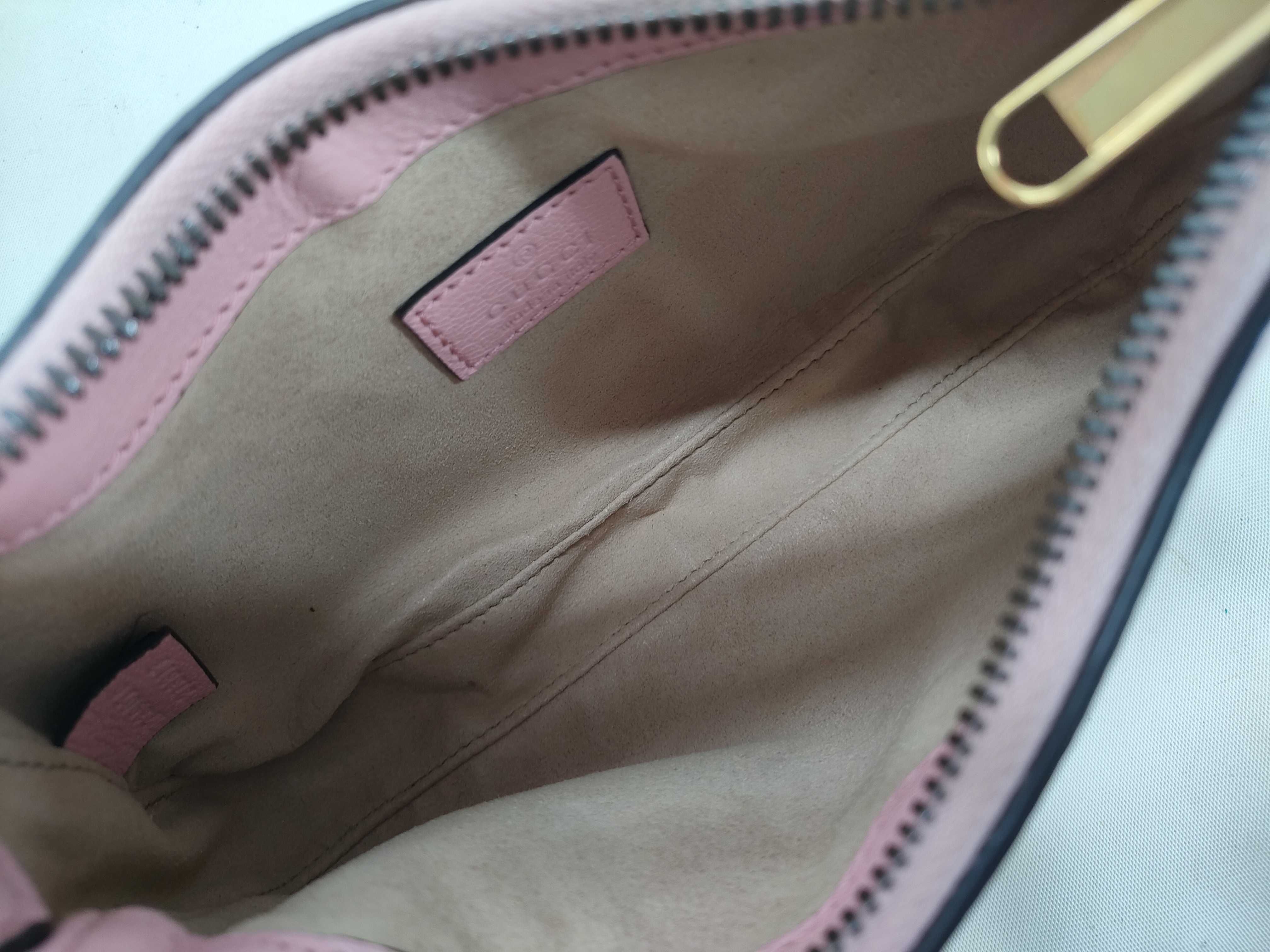 Aphrodite GG Marmont Handbag — view 9