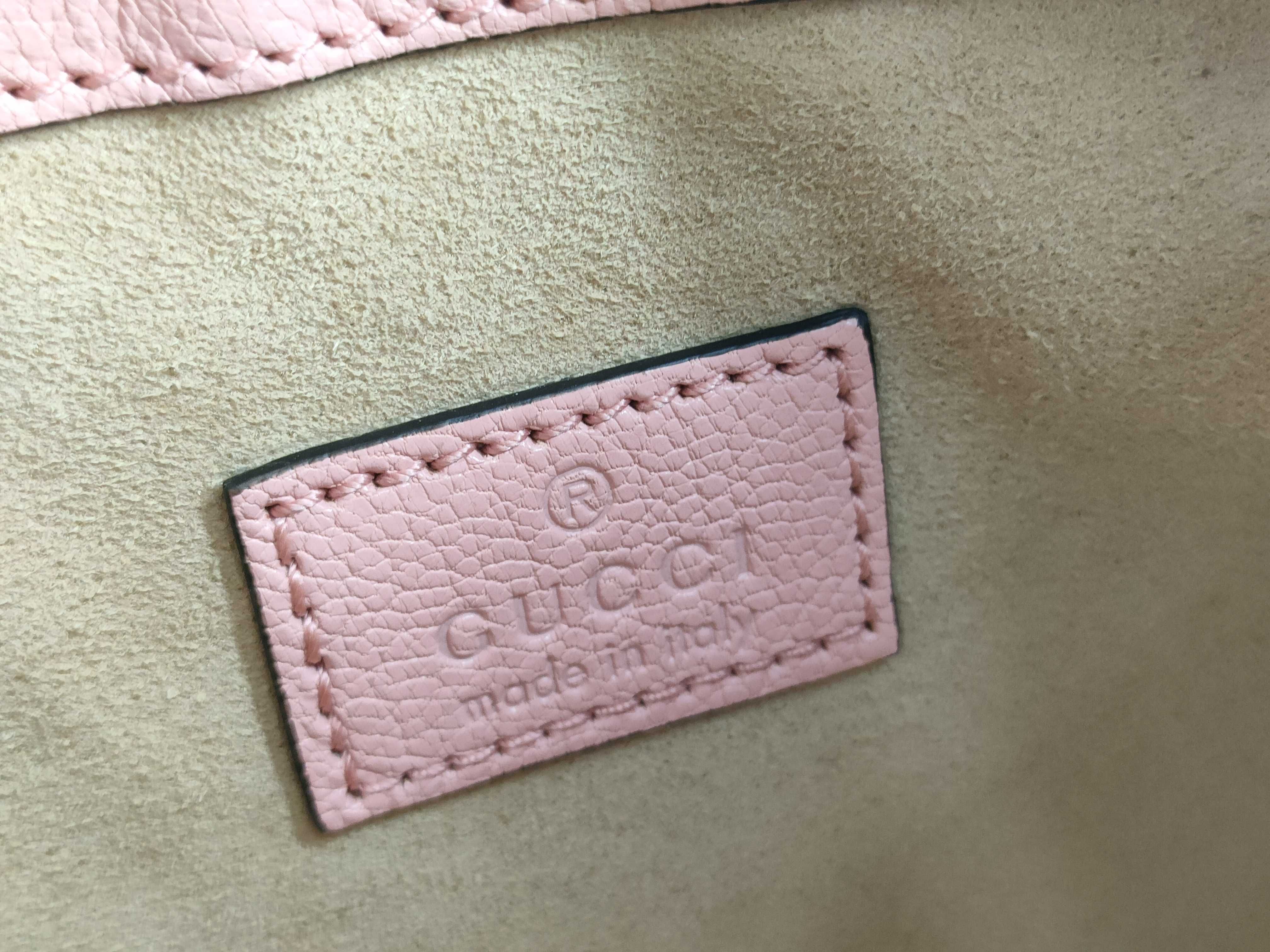 Aphrodite GG Marmont Handbag — view 10