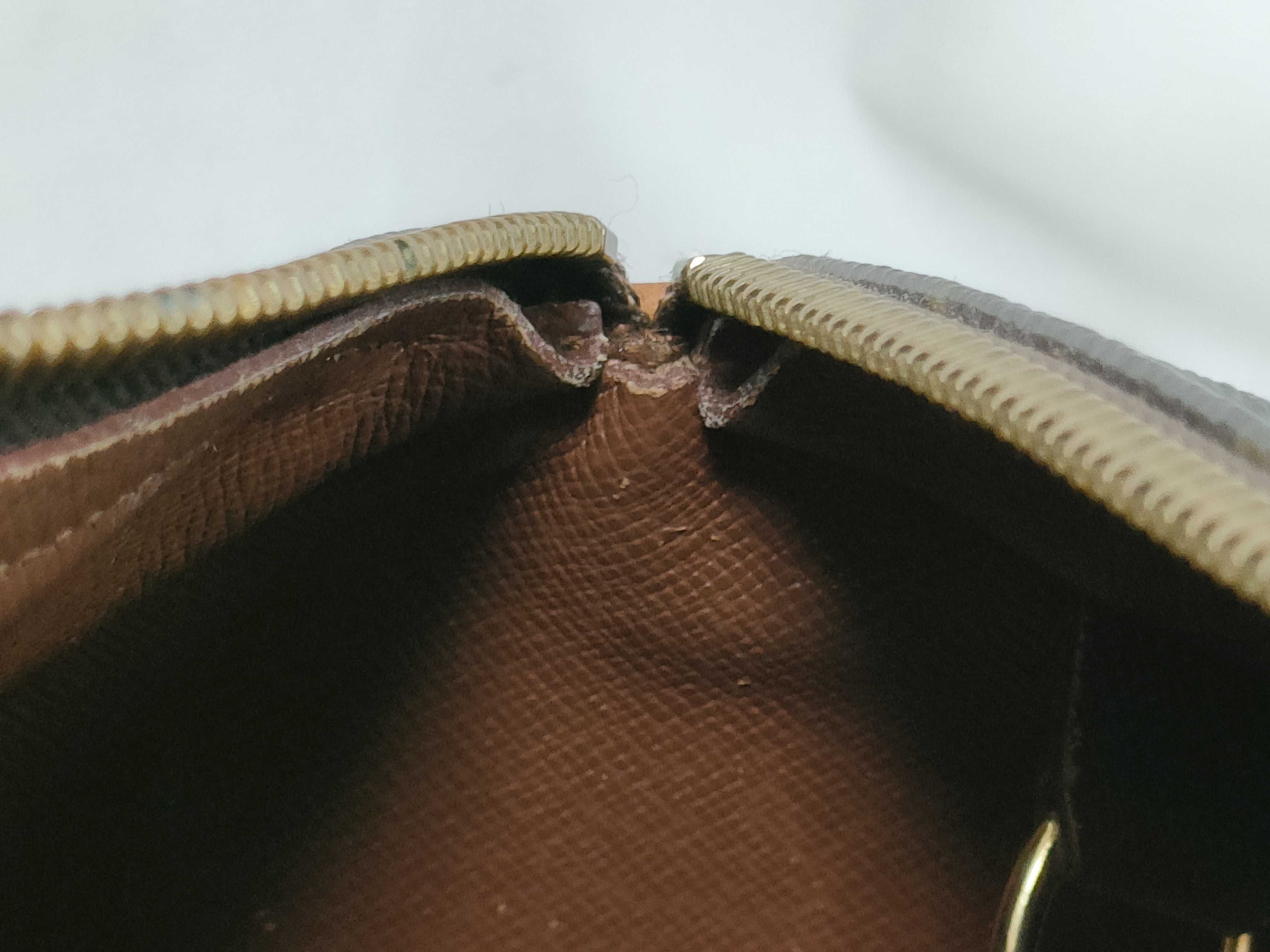 Monogram Papillon 30 M51385 MB0012 Brown Handbag — view 11