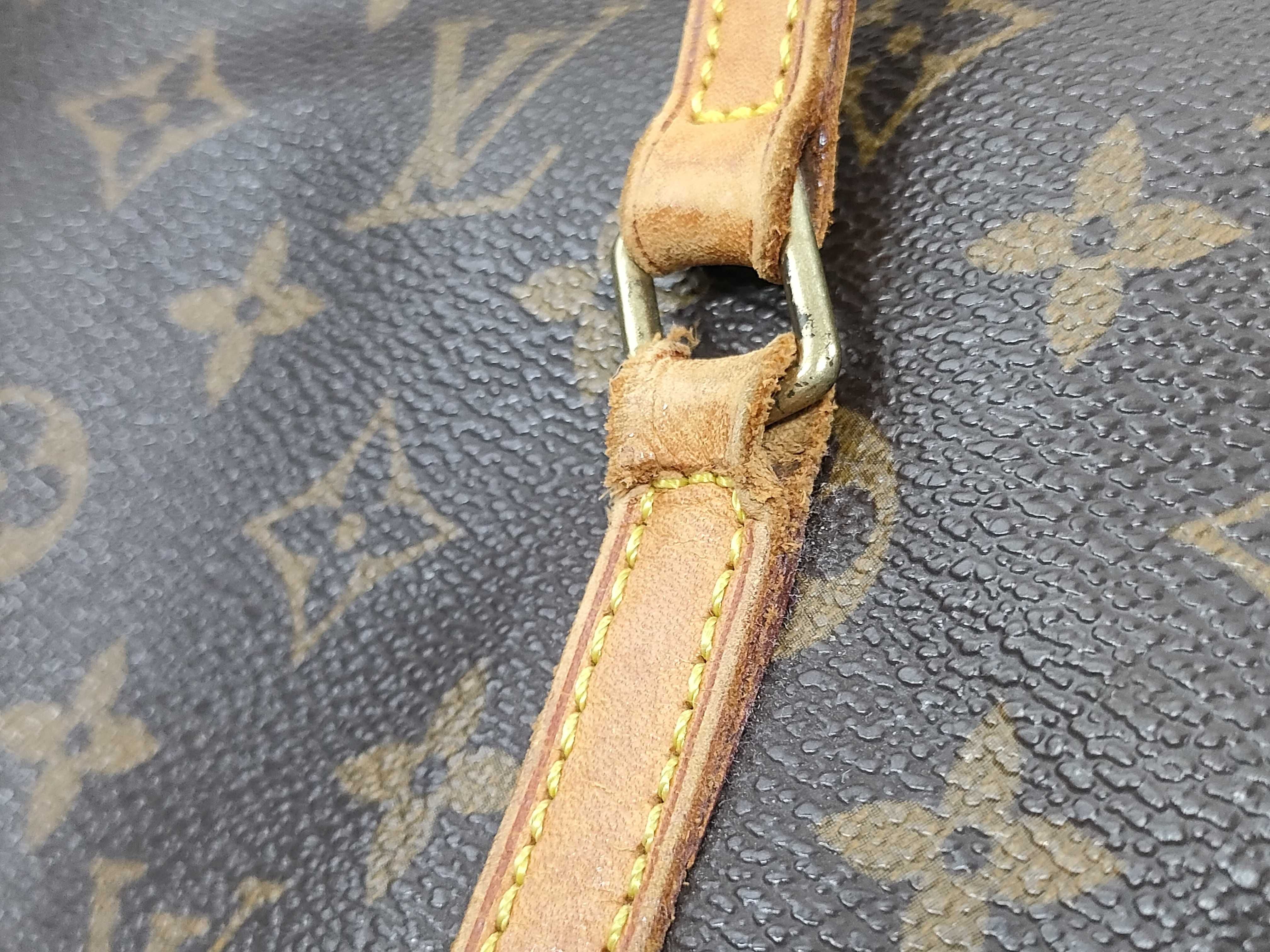 Monogram Papillon 30 M51385 MB0012 Brown Handbag — view 13