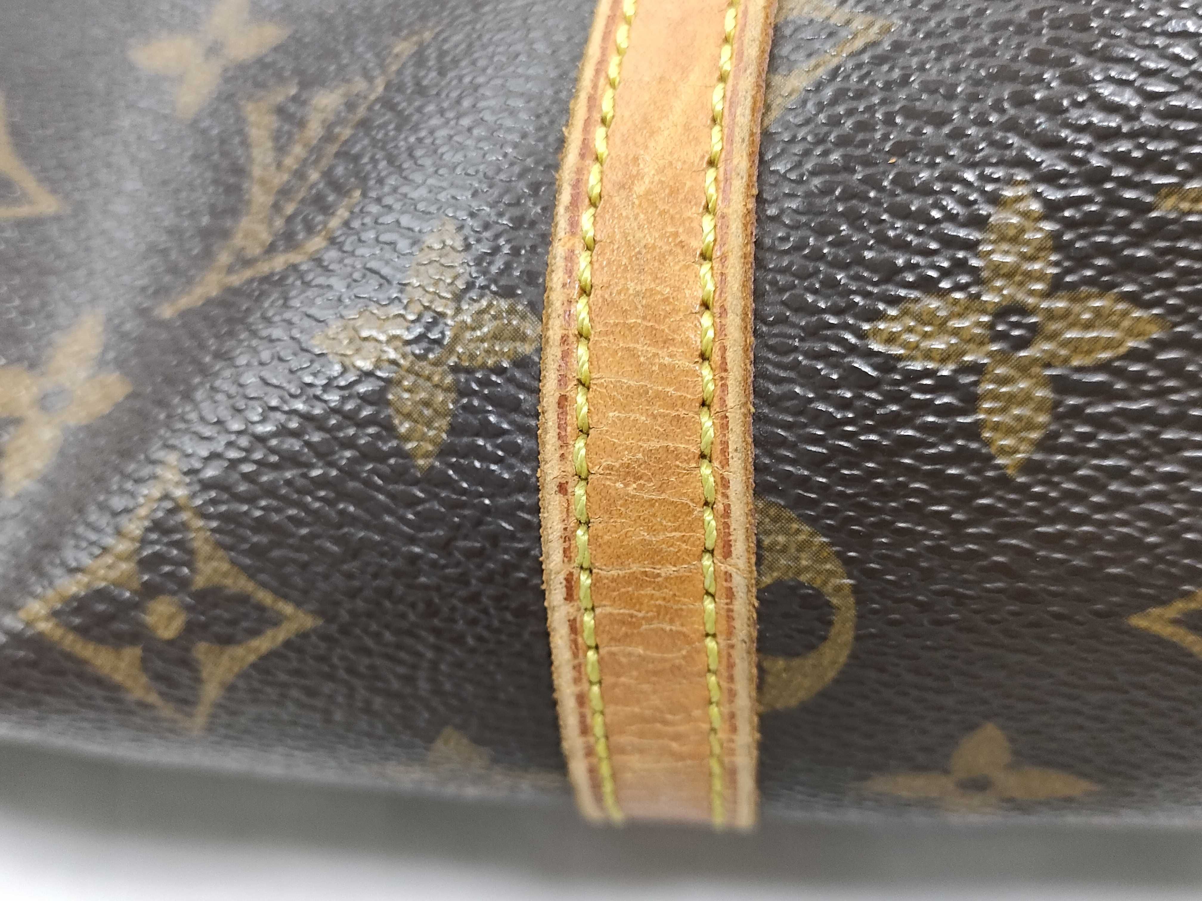 Monogram Papillon 30 M51385 MB0012 Brown Handbag — view 14