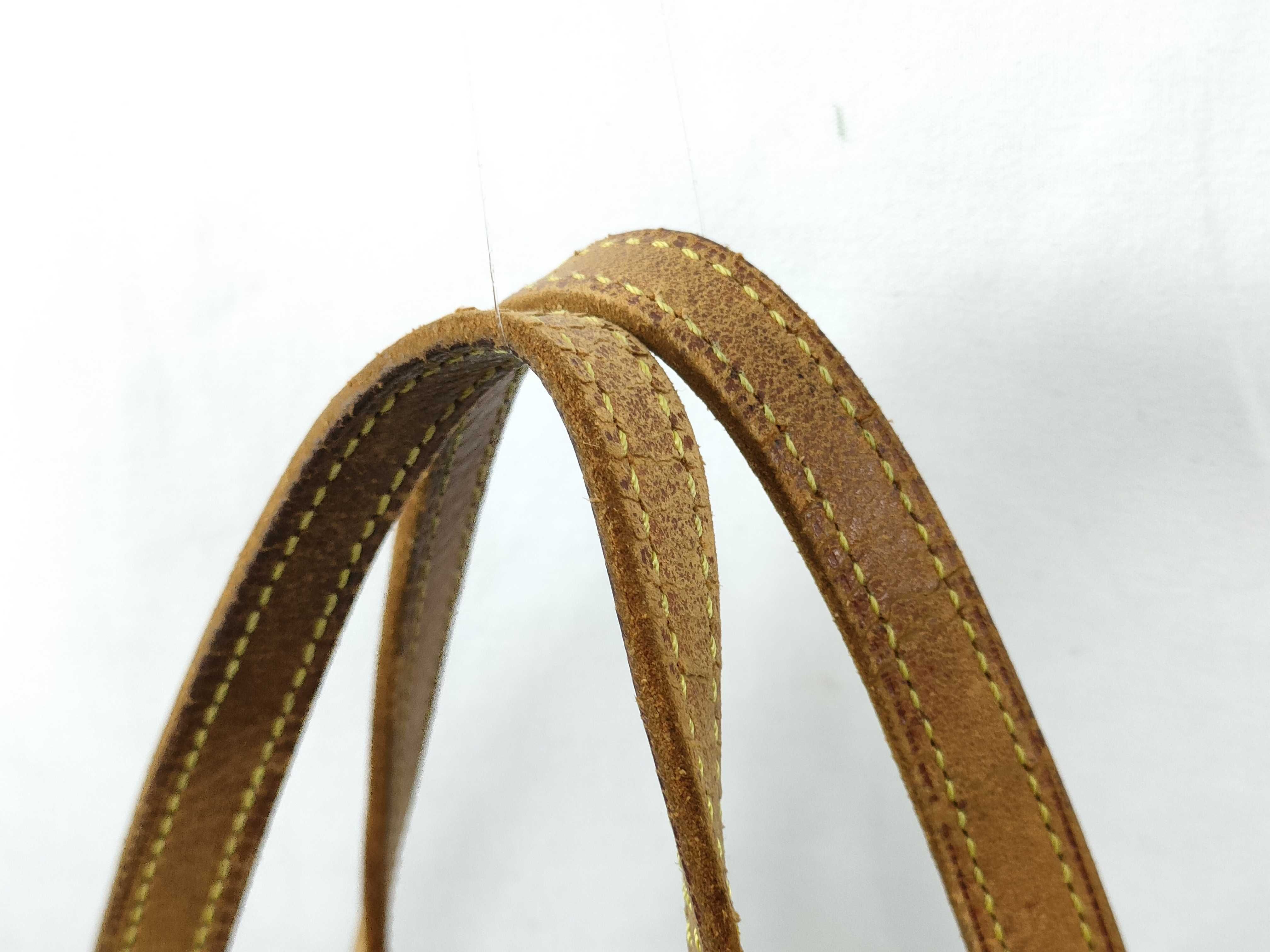 Monogram Papillon 30 M51385 MB0012 Brown Handbag — view 4