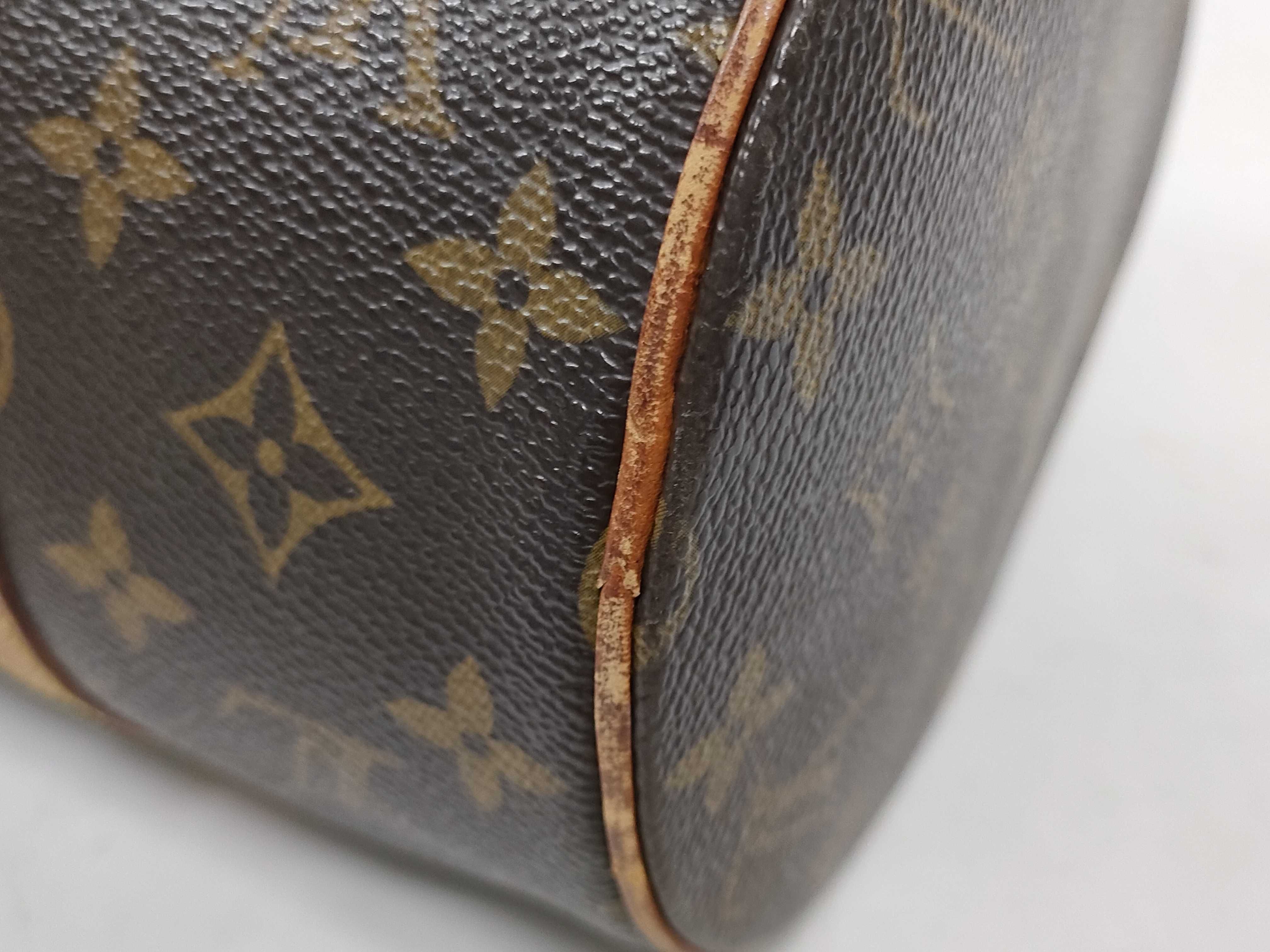 Monogram Papillon 30 M51385 MB0012 Brown Handbag — view 9