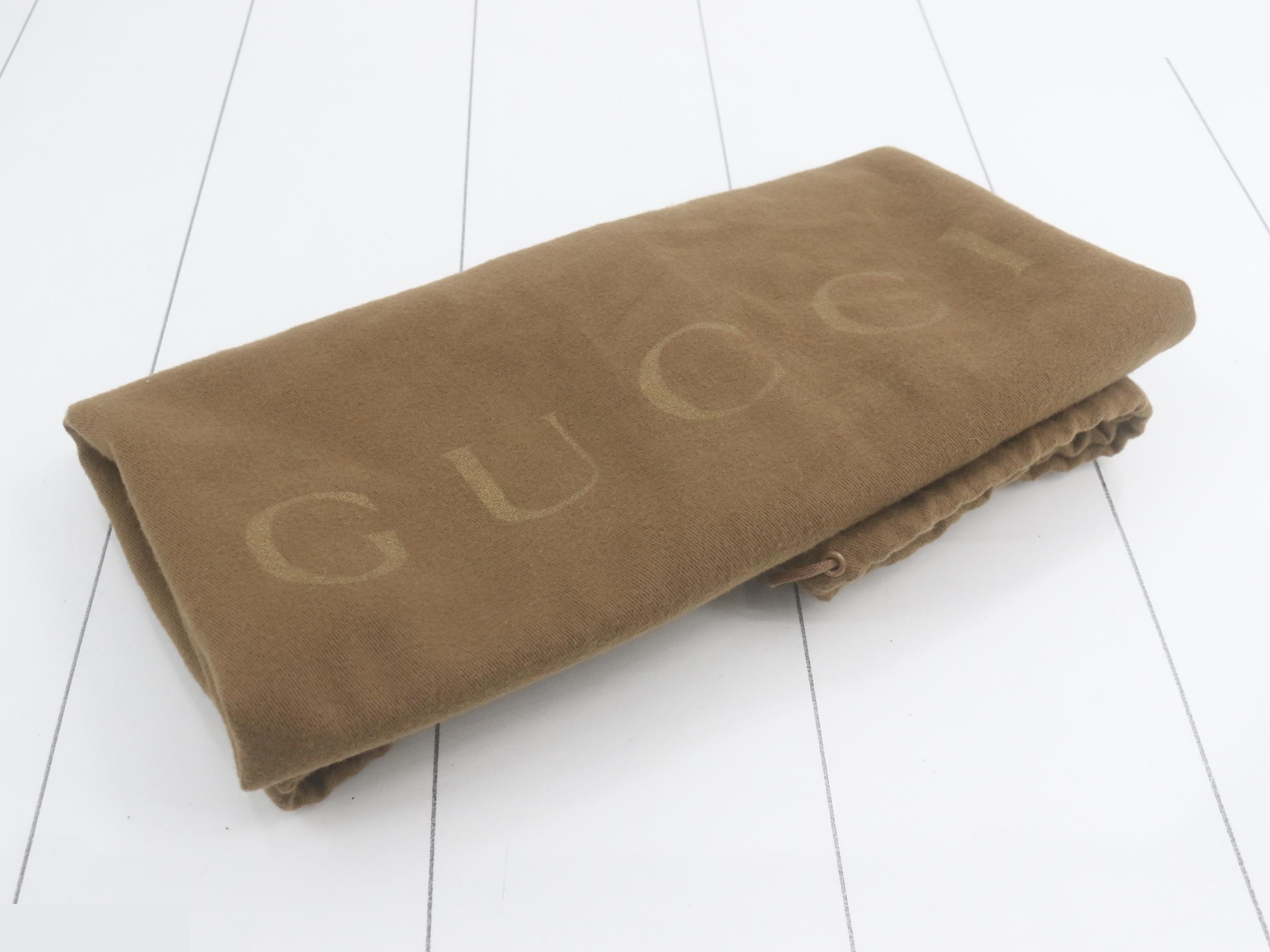 GG Canvas Princy Leather Tote Bag — view 7