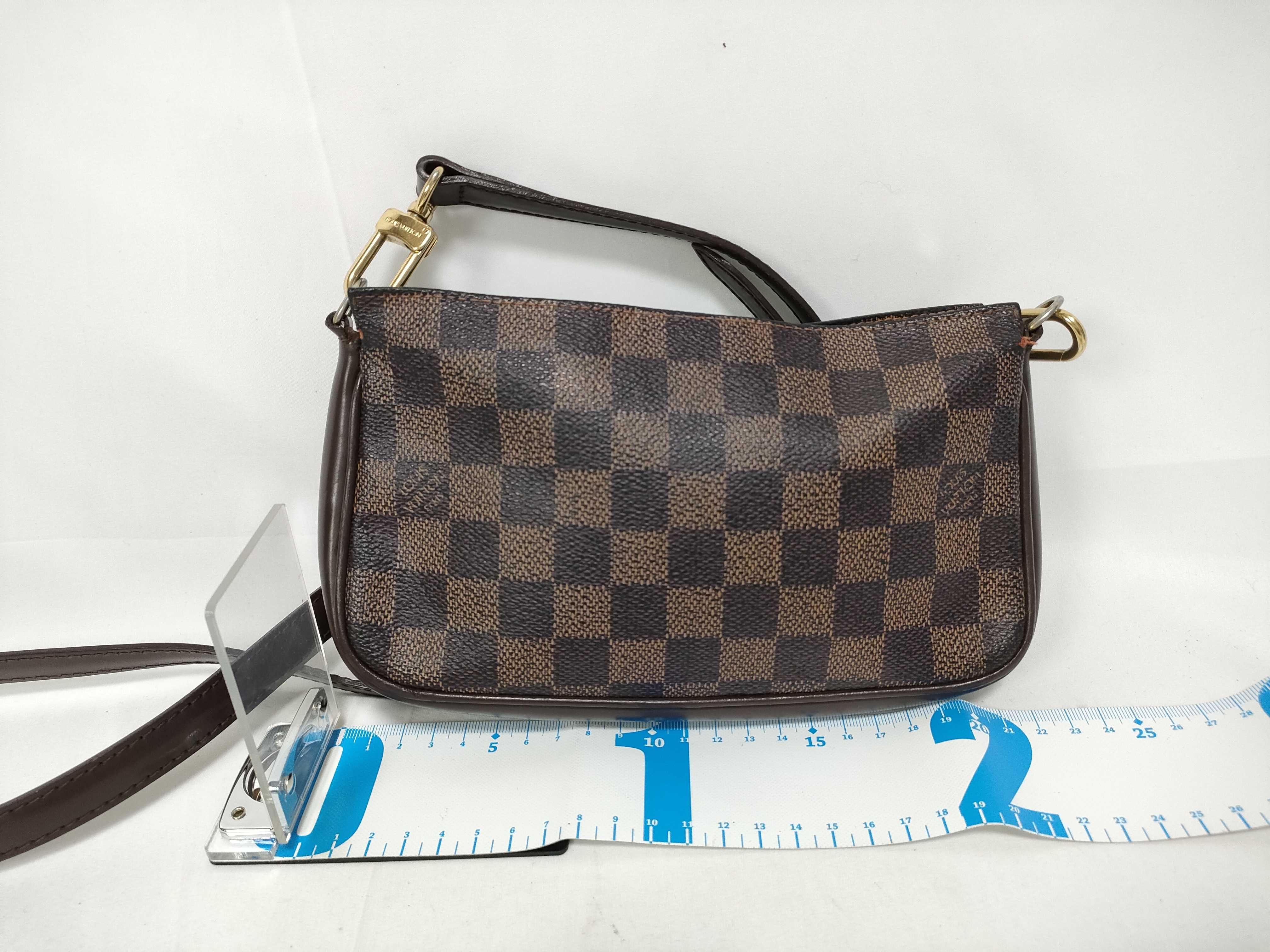 Damier N51983 Navona Handbag — view 2