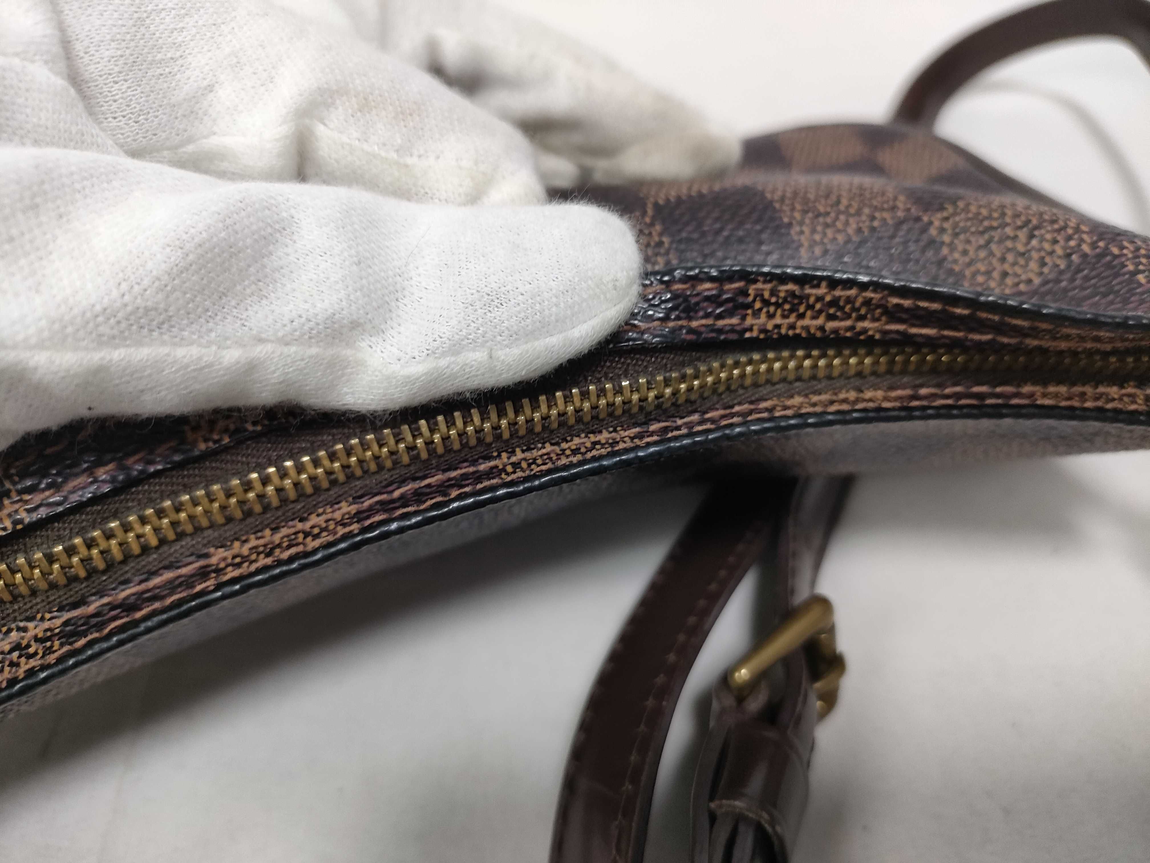 Damier N51983 Navona Handbag — view 11
