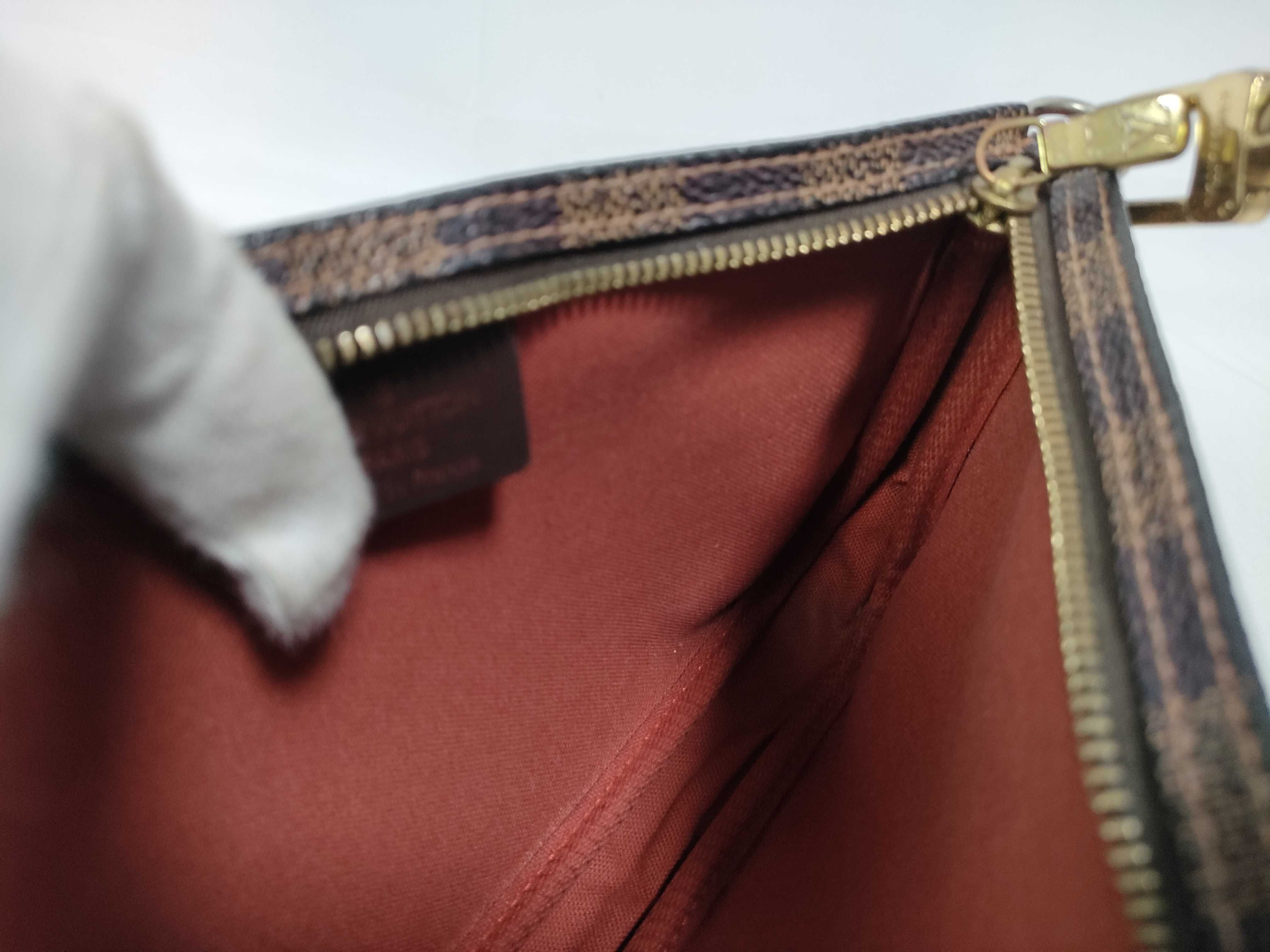 Damier N51983 Navona Handbag — view 12