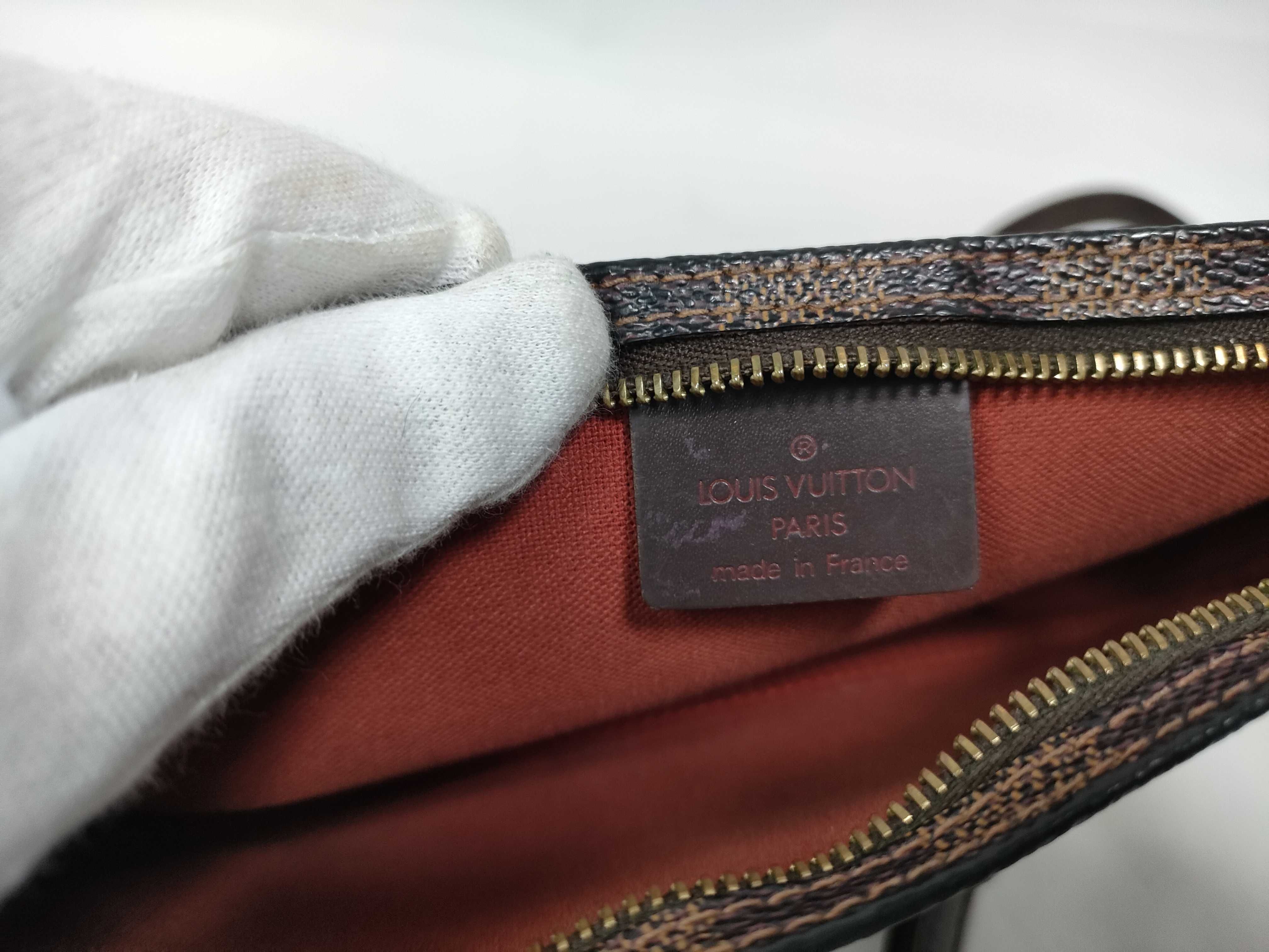 Damier N51983 Navona Handbag — view 14