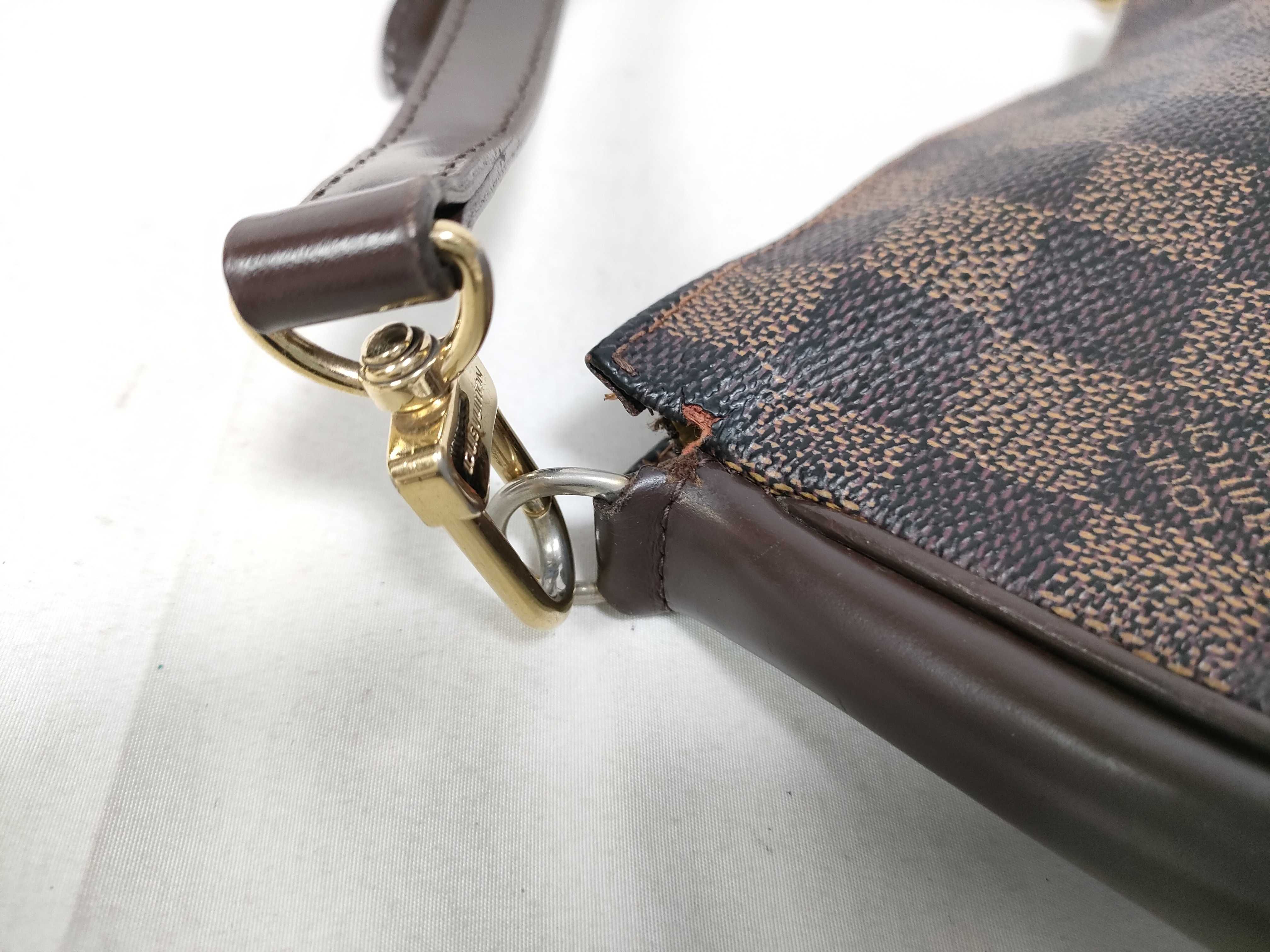 Damier N51983 Navona Handbag — view 6