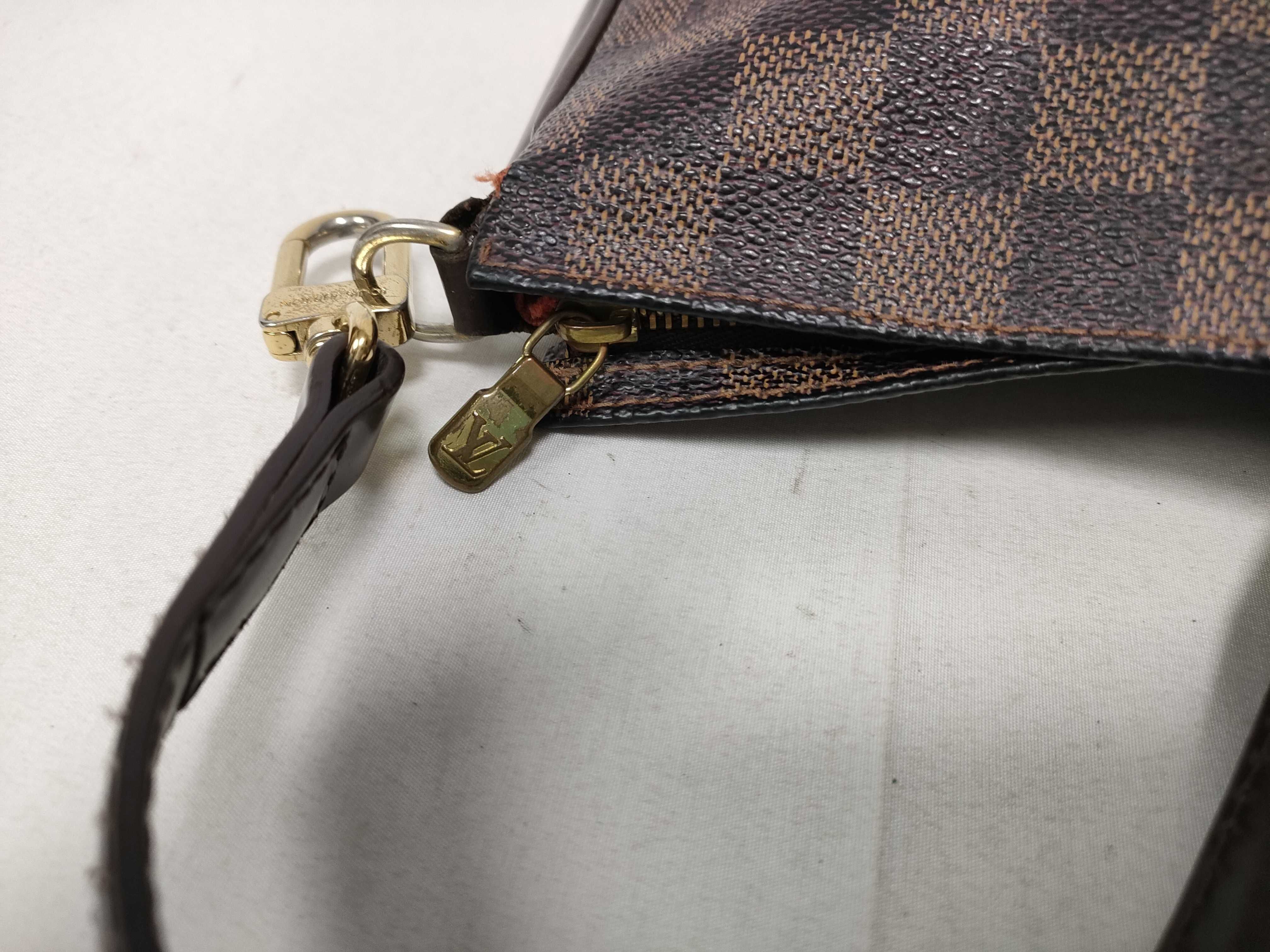 Damier N51983 Navona Handbag — view 10