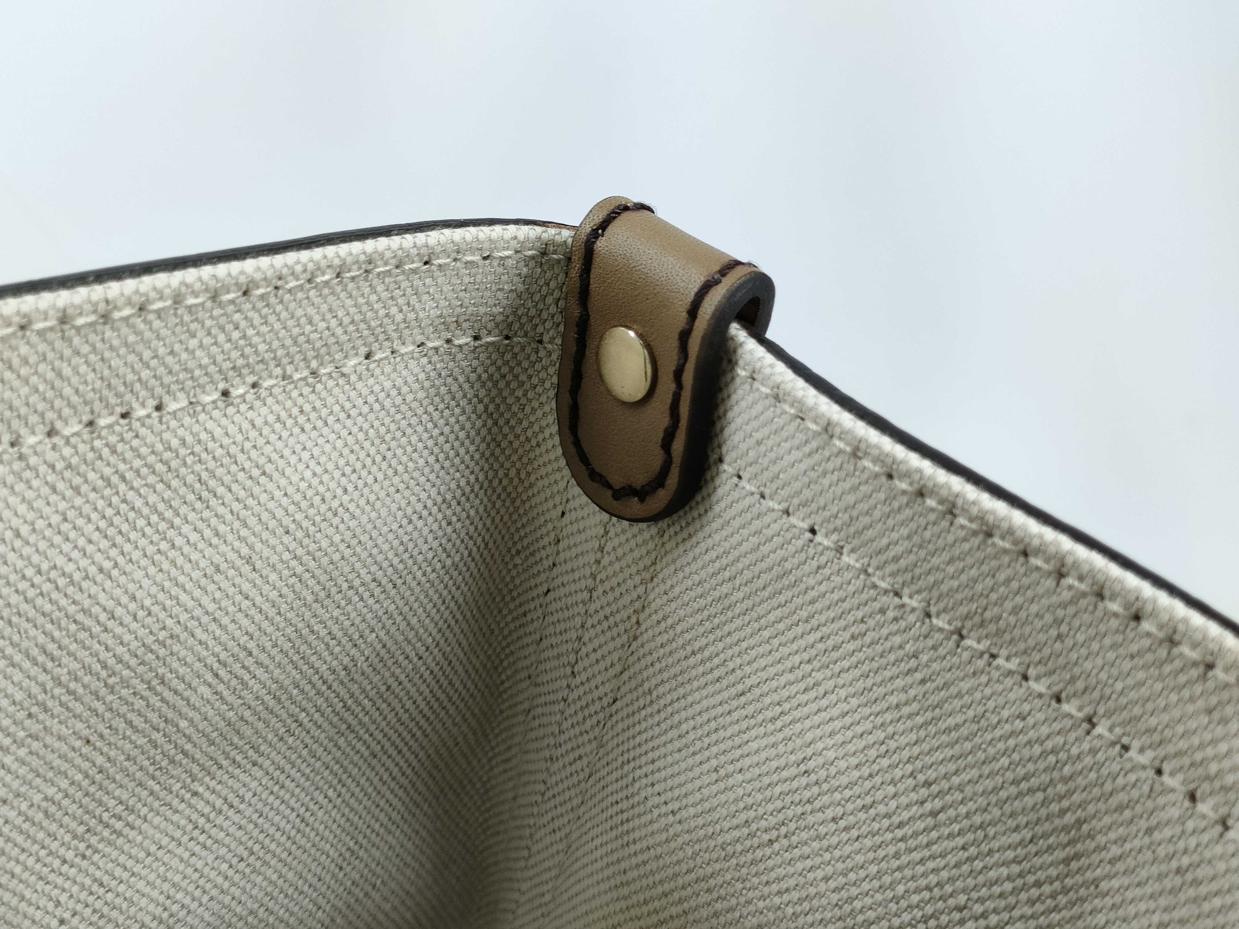handbag, GG canvas, beige, 269878 handbag — view 9