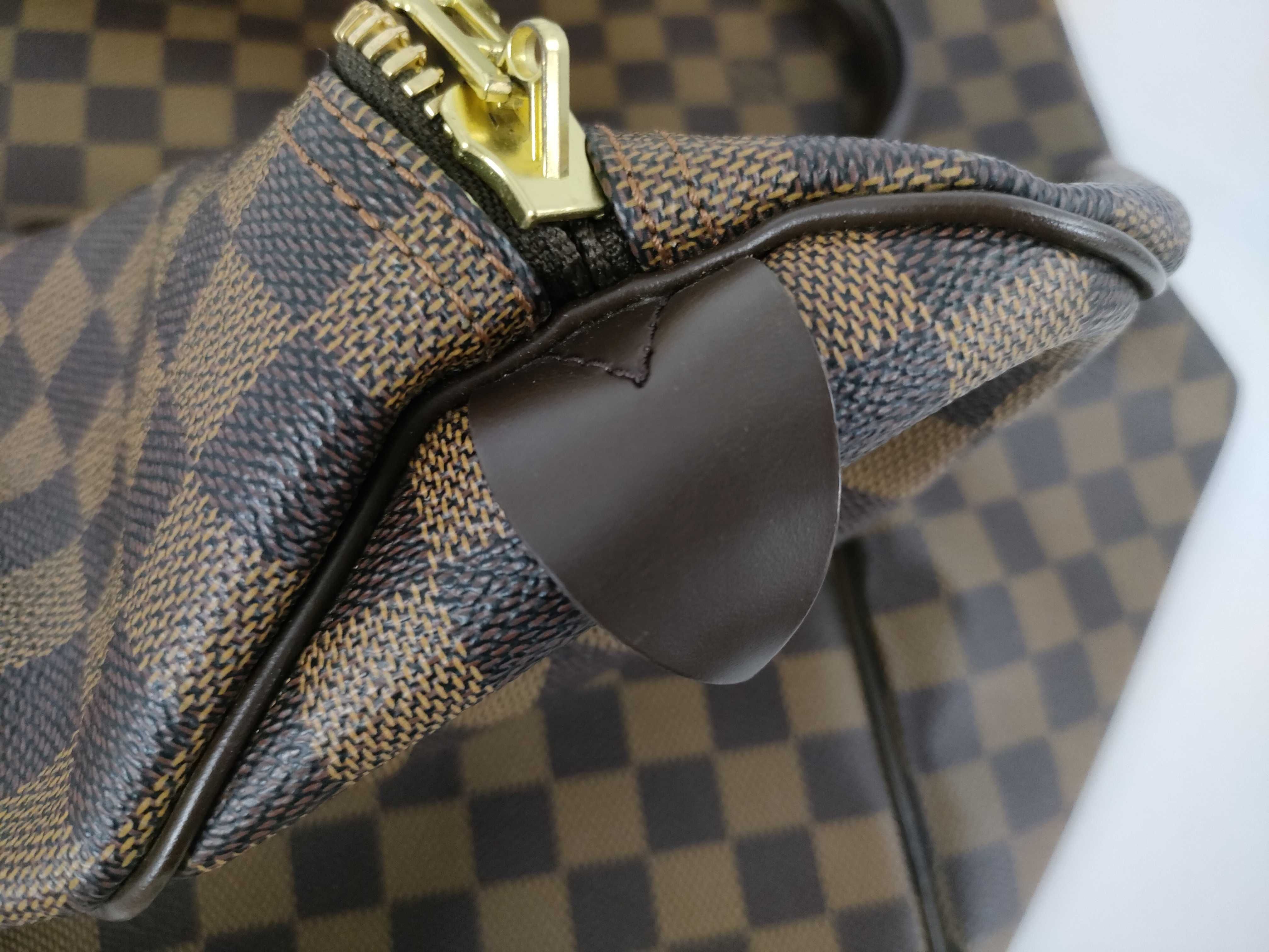 Damier Keepall 50 Boston Bag — view 11