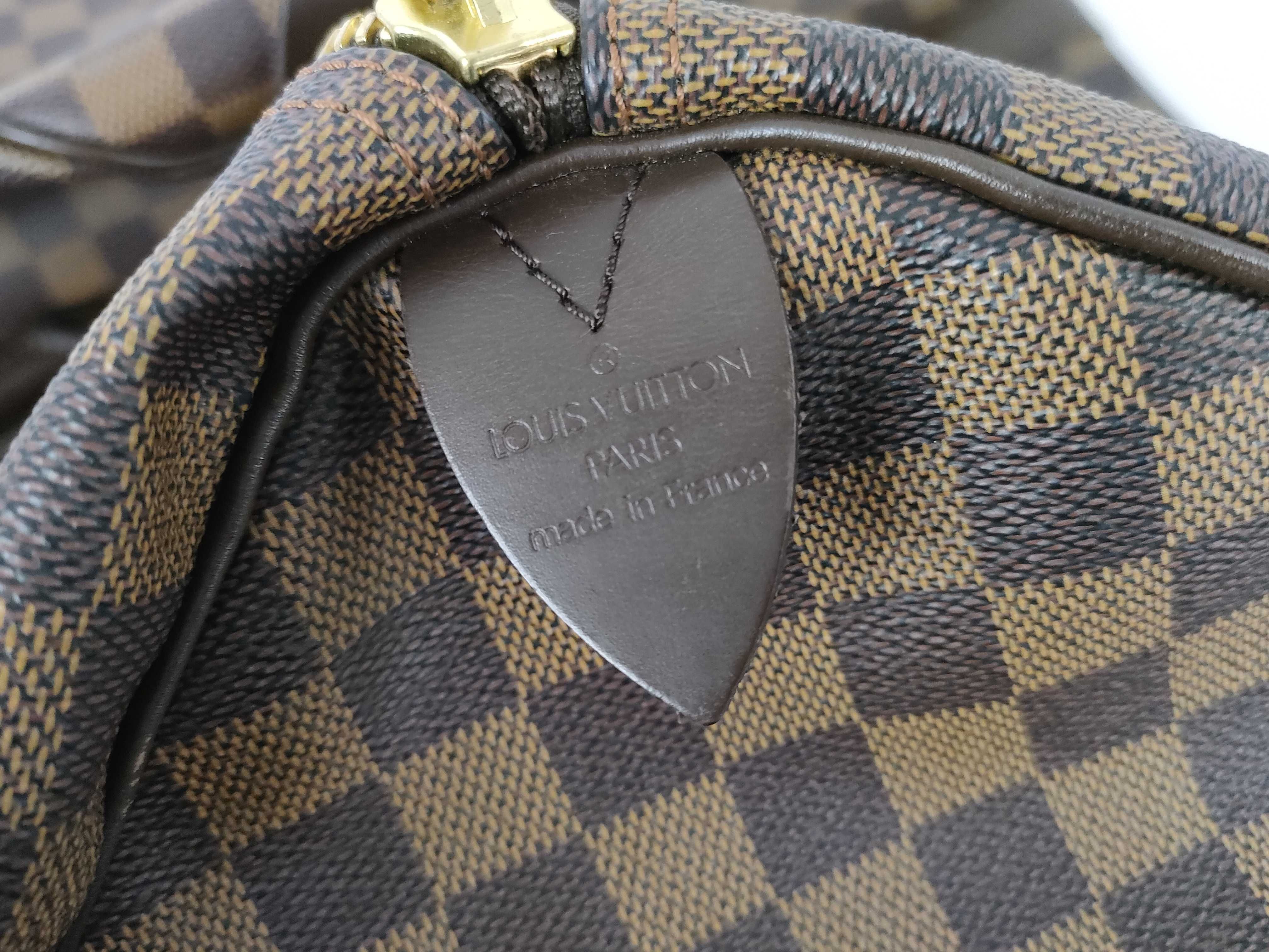 Damier Keepall 50 Boston Bag — view 12