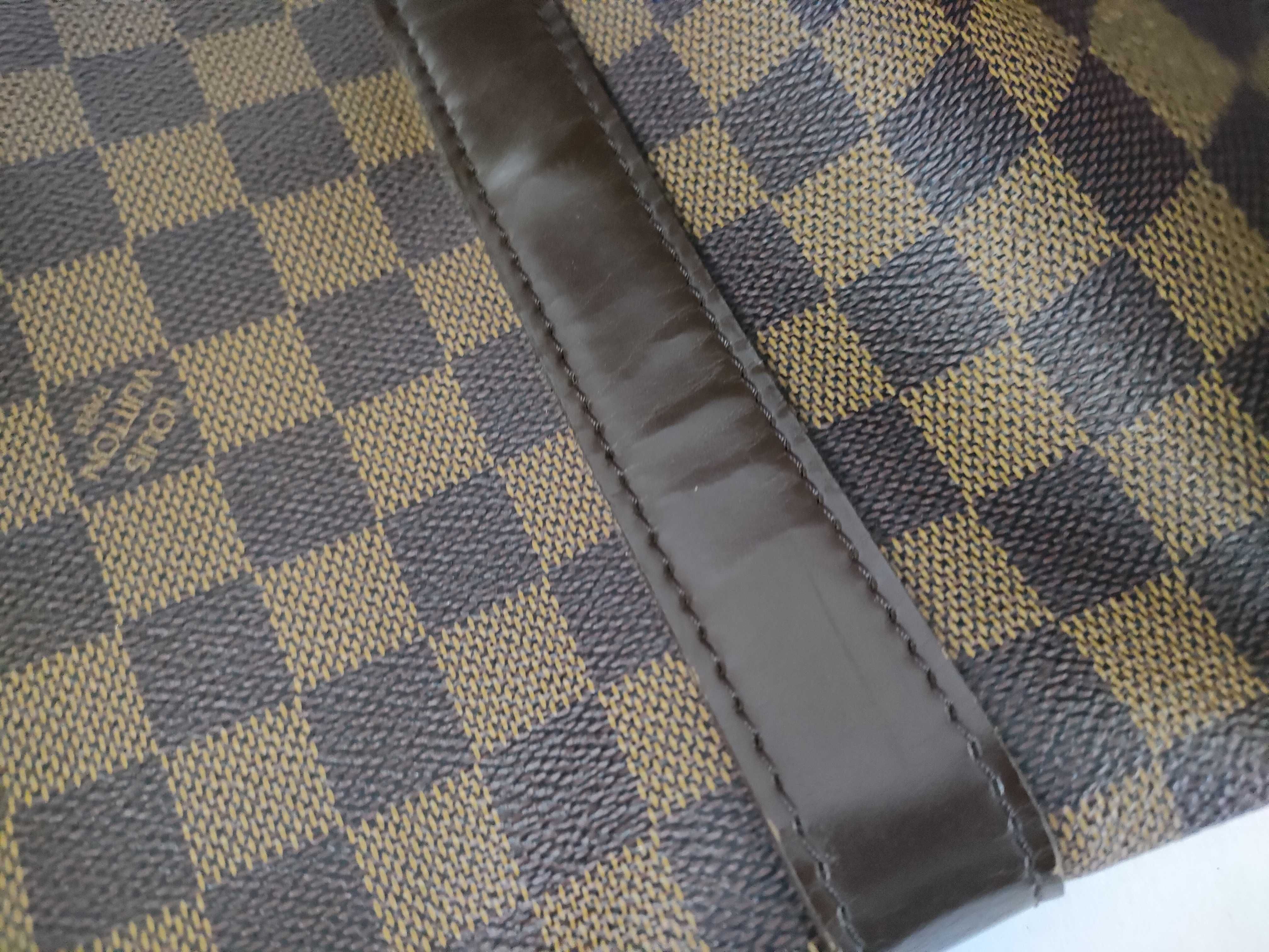 Damier Keepall 50 Boston Bag — view 14