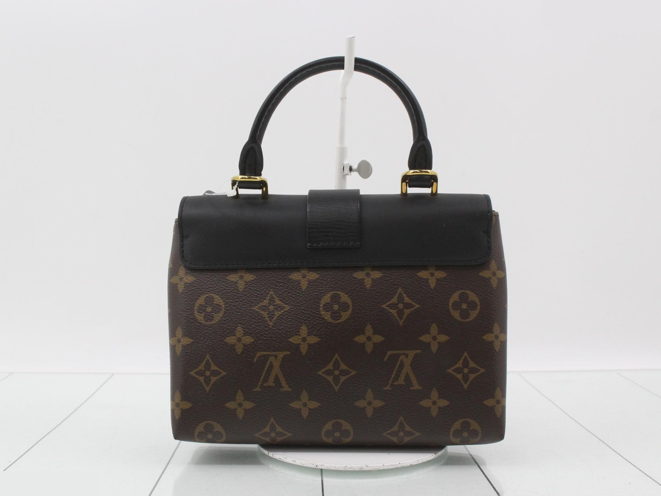 Monogram Rocky BB Noir 2-Way Handbag — view 2