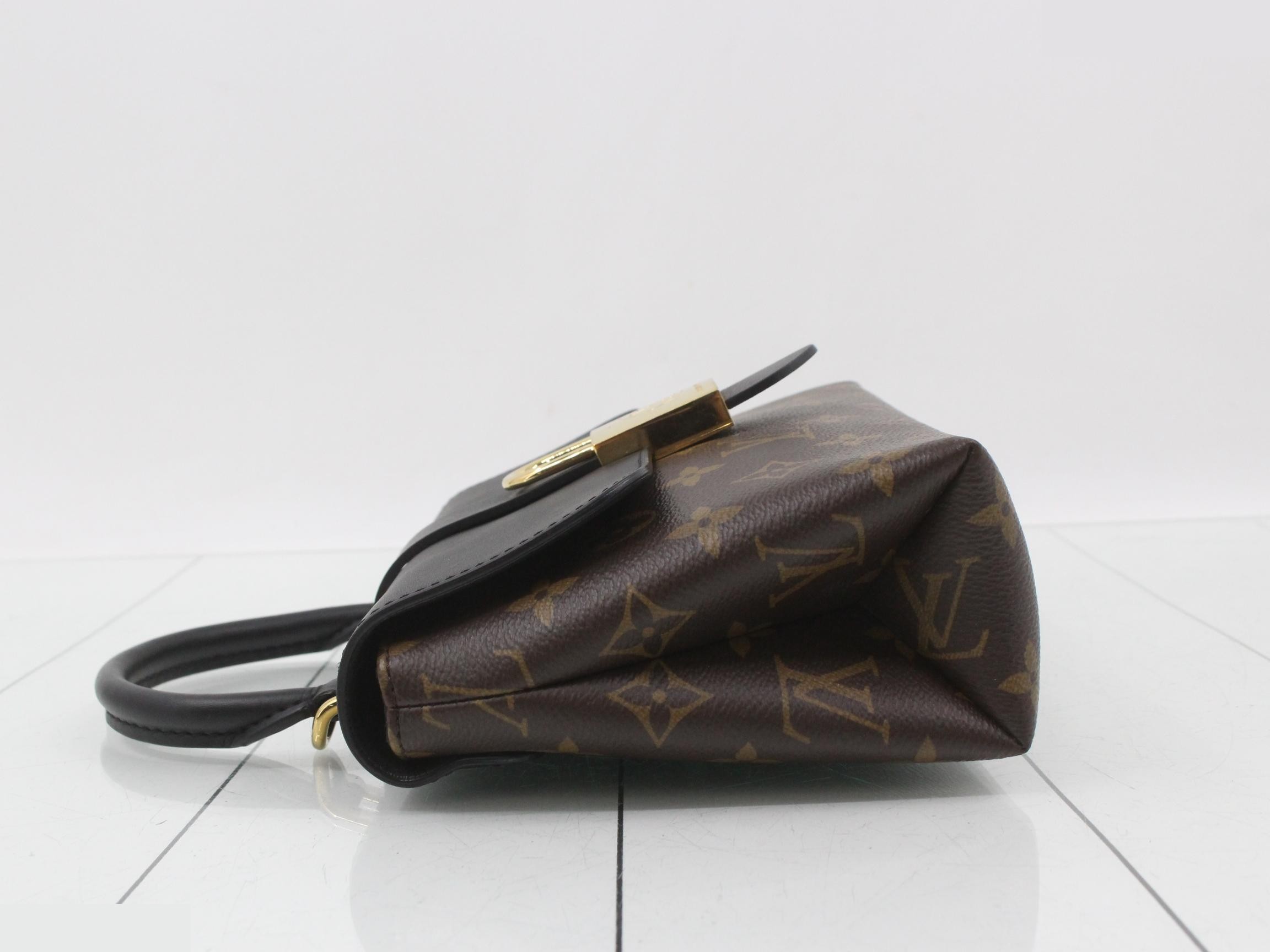 Monogram Rocky BB Noir 2-Way Handbag — view 4