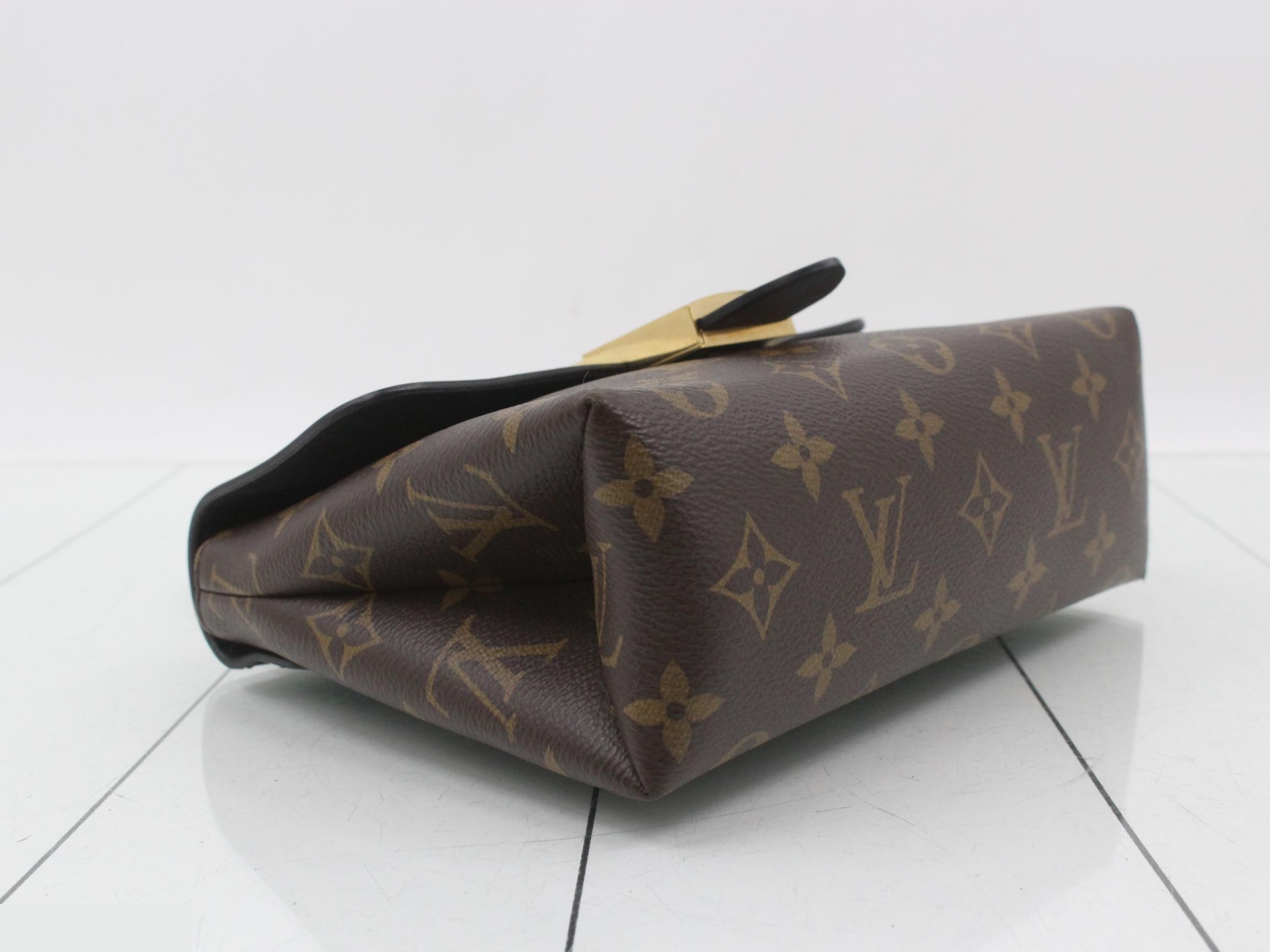 Monogram Rocky BB Noir 2-Way Handbag — view 5