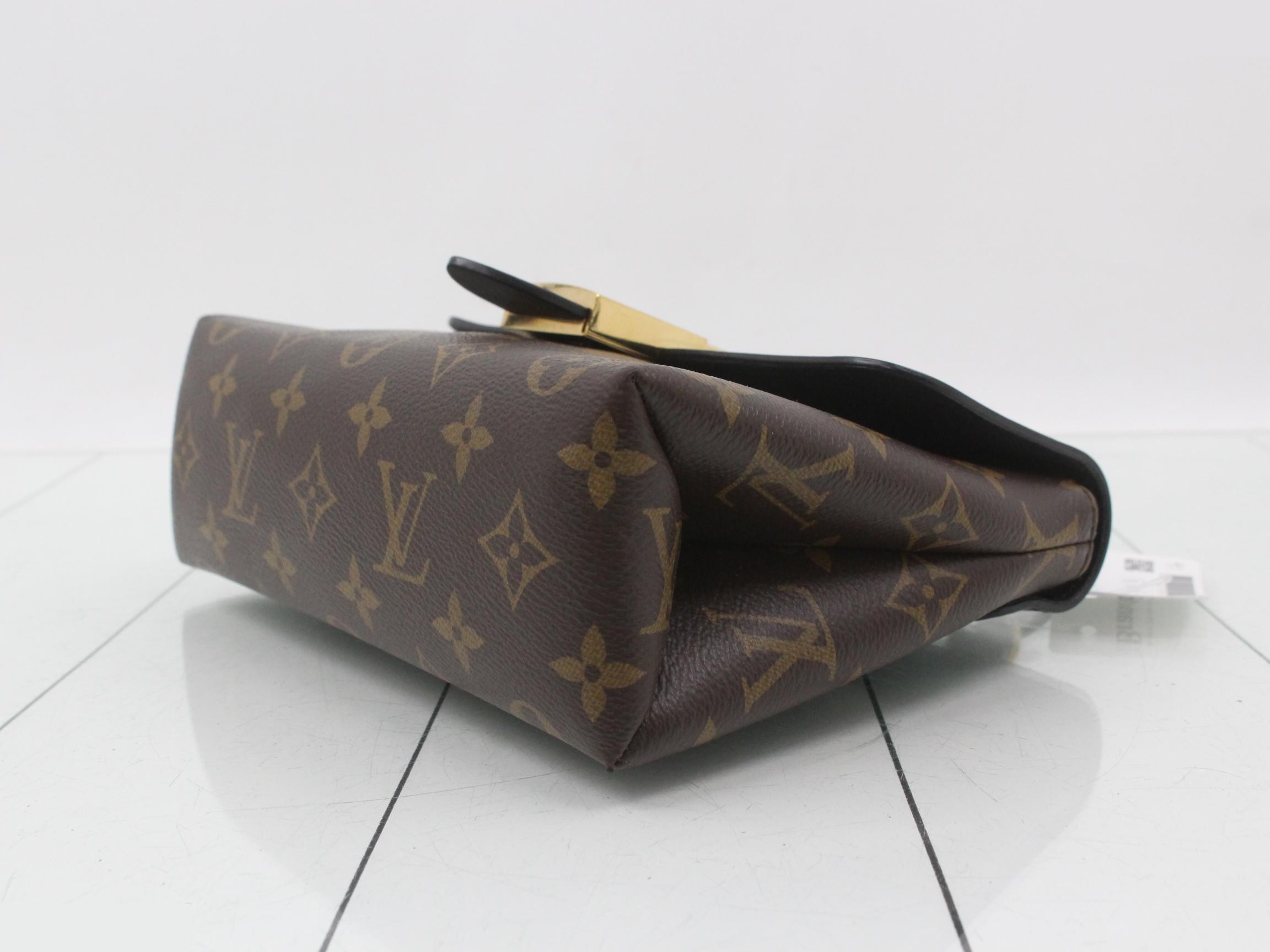 Monogram Rocky BB Noir 2-Way Handbag — view 6