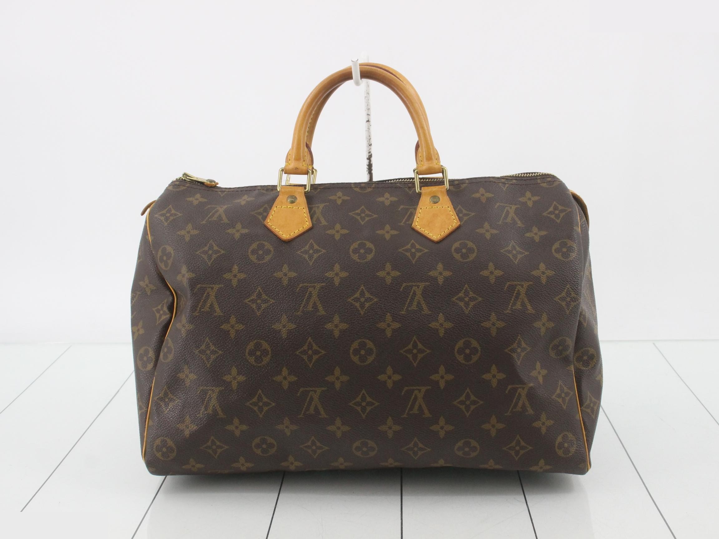 Speedy 35 — view 2