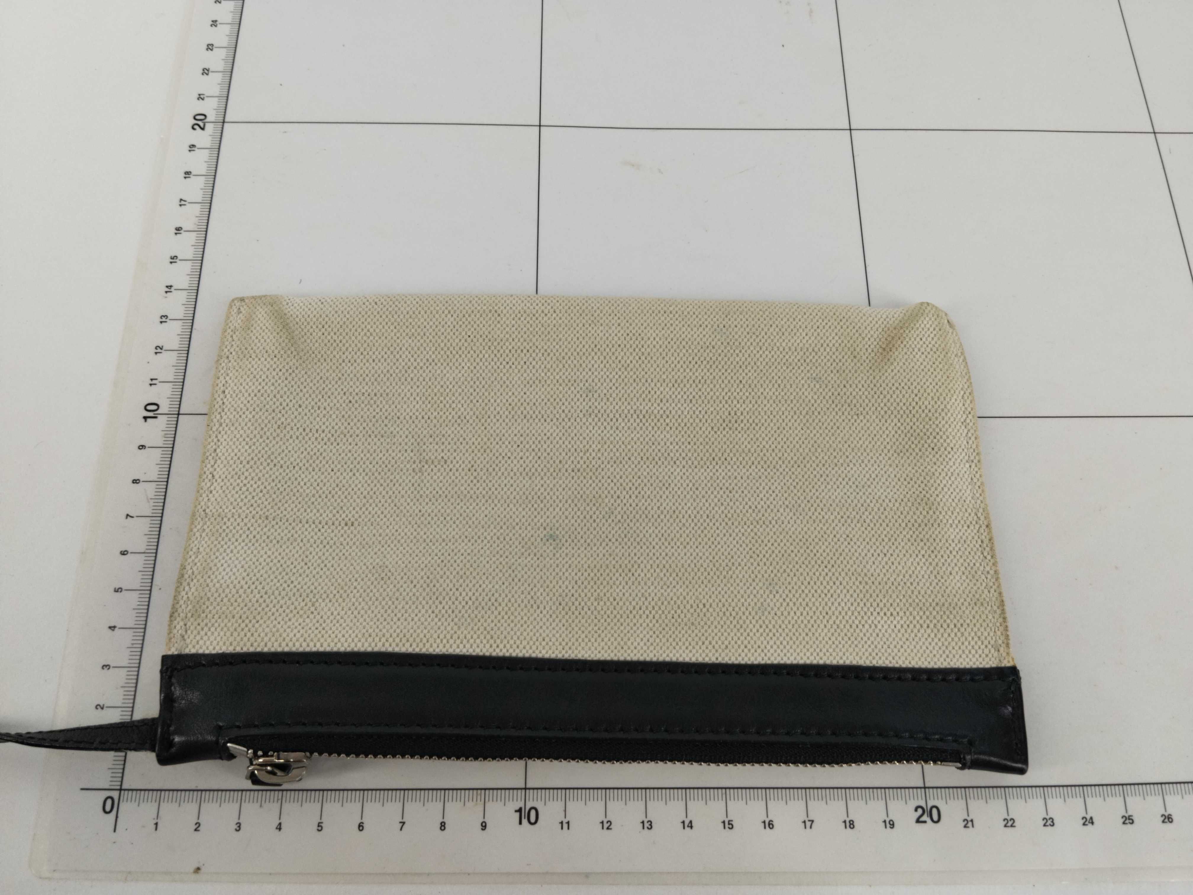handbag Navy Cabas White handbag — view 12