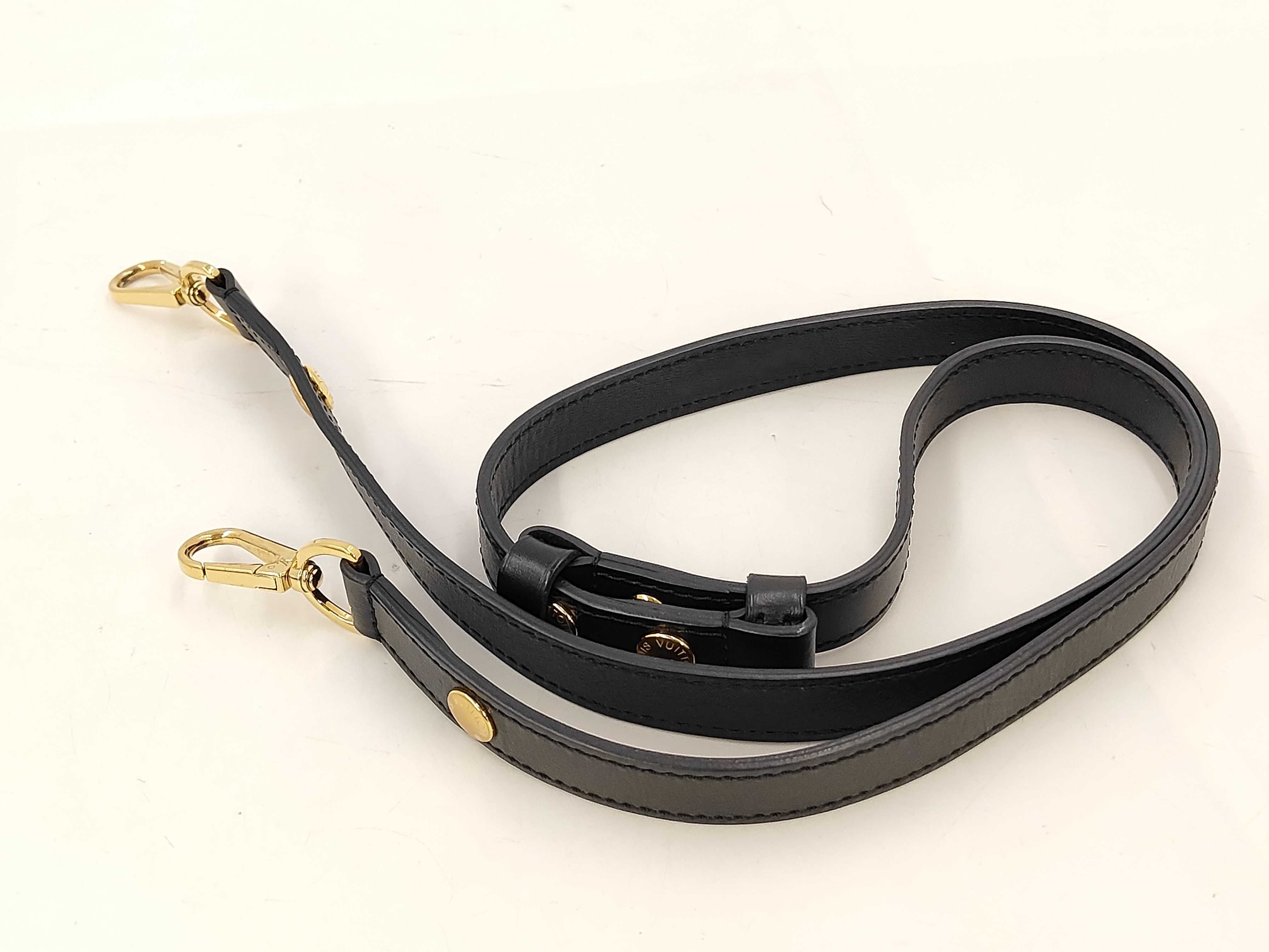 LV Dauphine MM Monogram Jacquard SINCE1854 M57211 GI3200 Black Bag — view 9