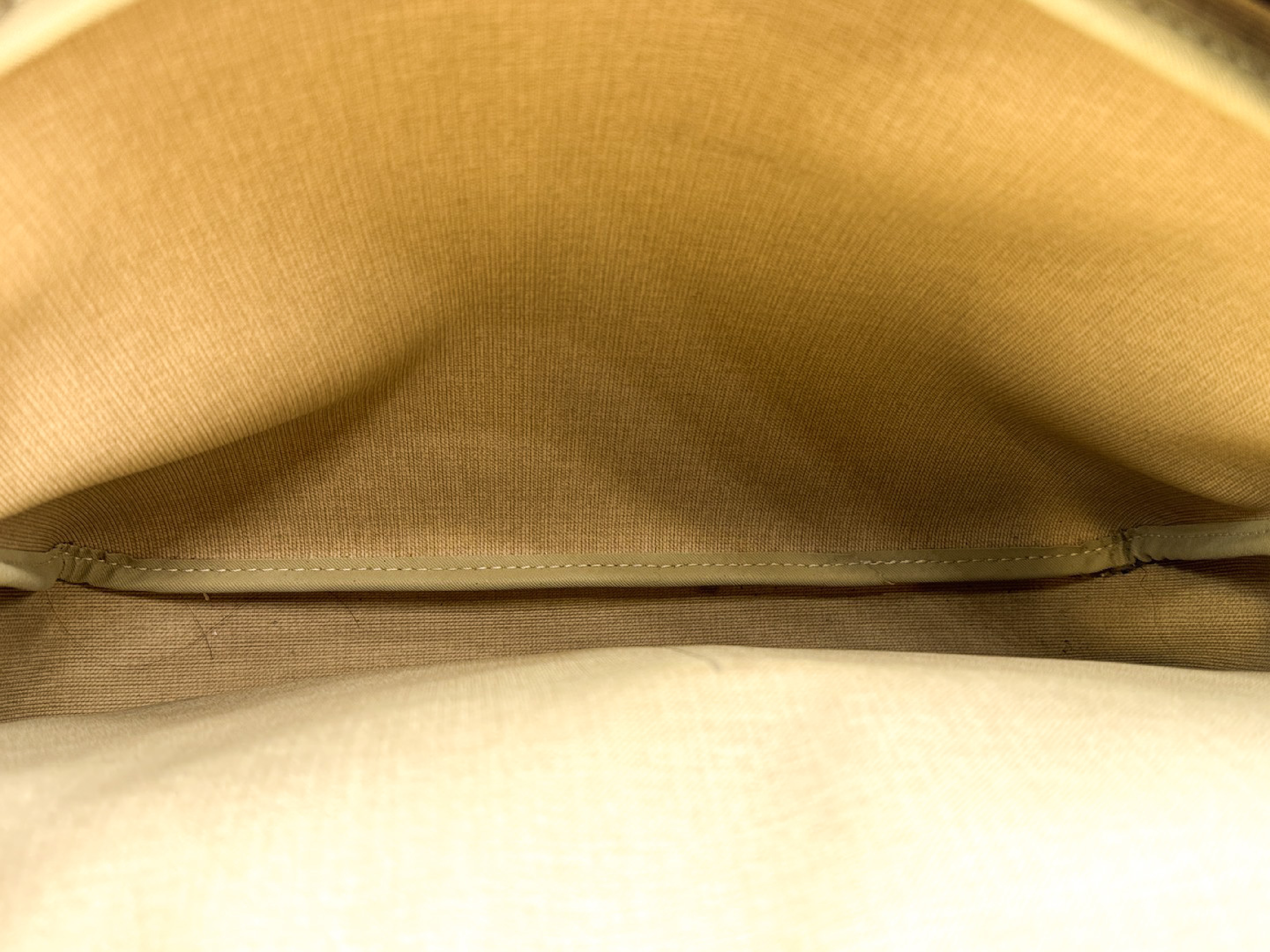 Monogram Reporter GM Shoulder Bag — view 10