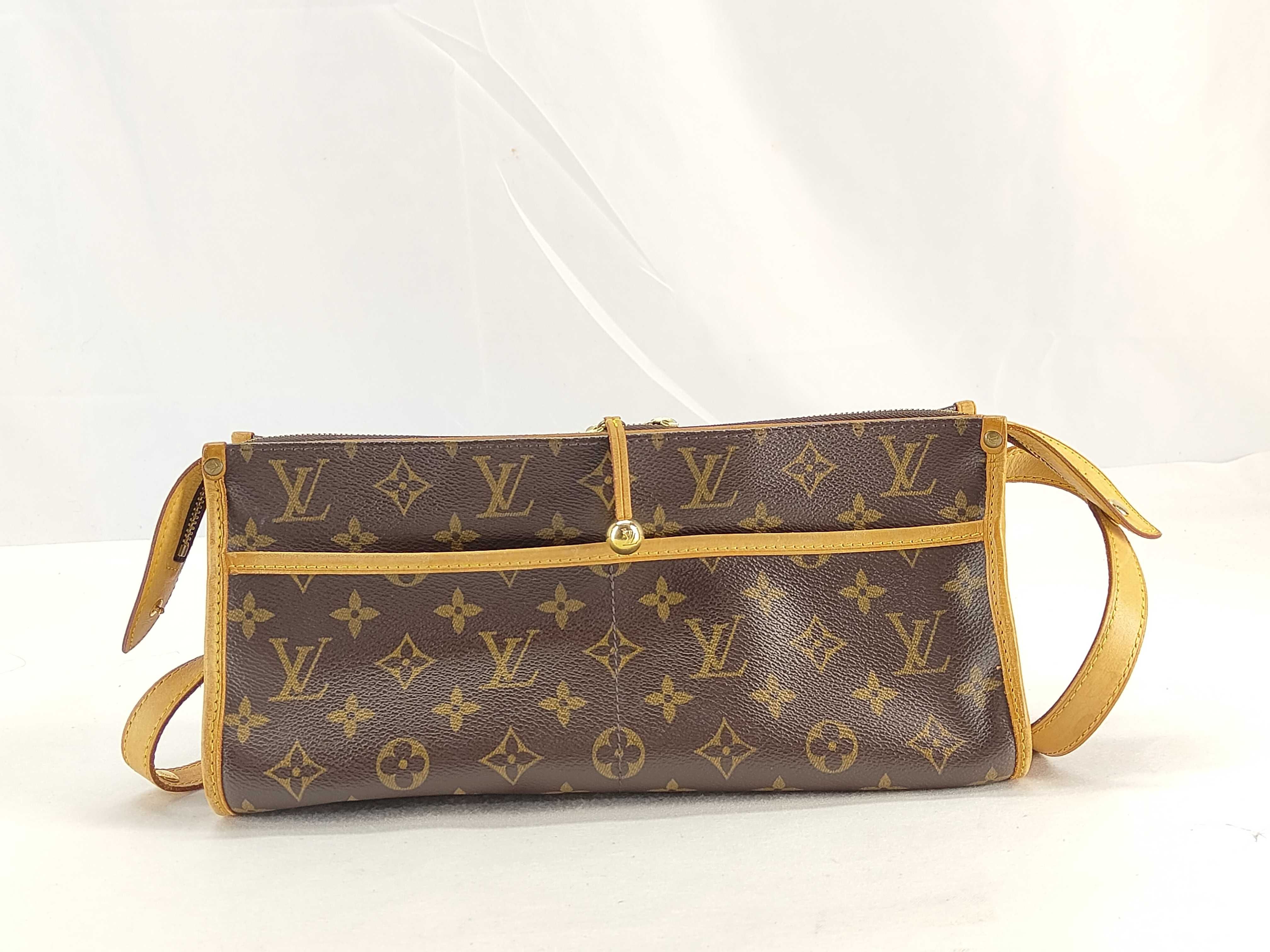 Monogram Popincourt Long Shoulder Bag