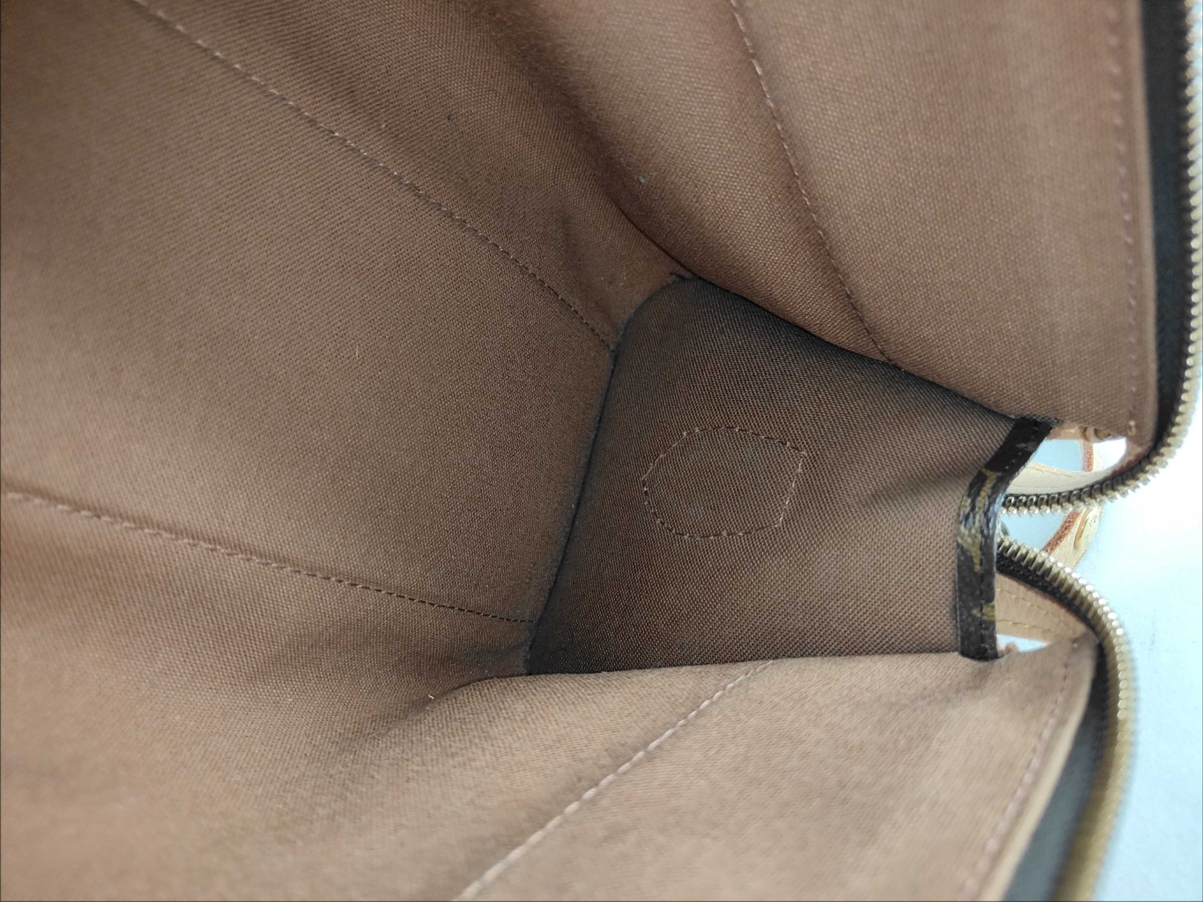 Monogram Popincourt Long Shoulder Bag — view 11