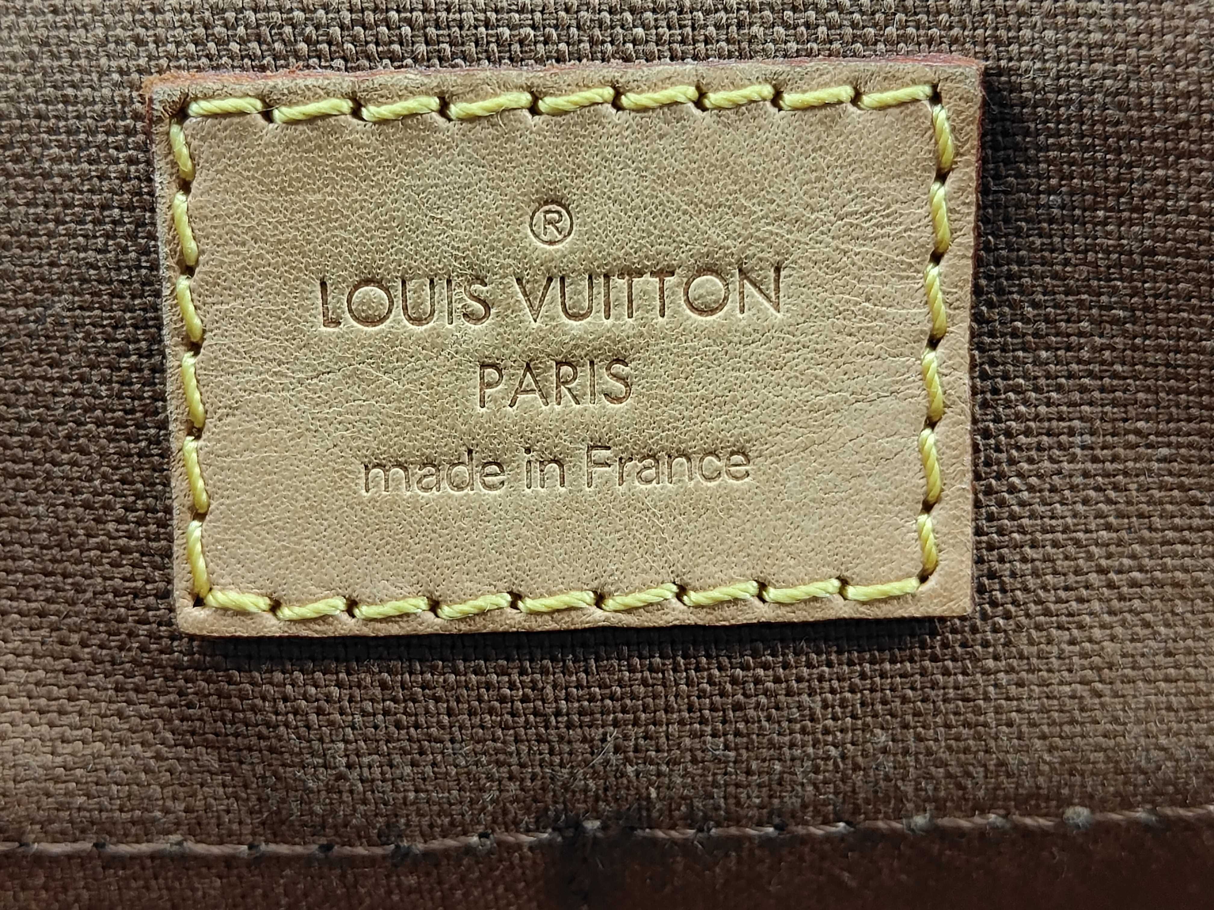 Monogram Popincourt Long Shoulder Bag — view 12