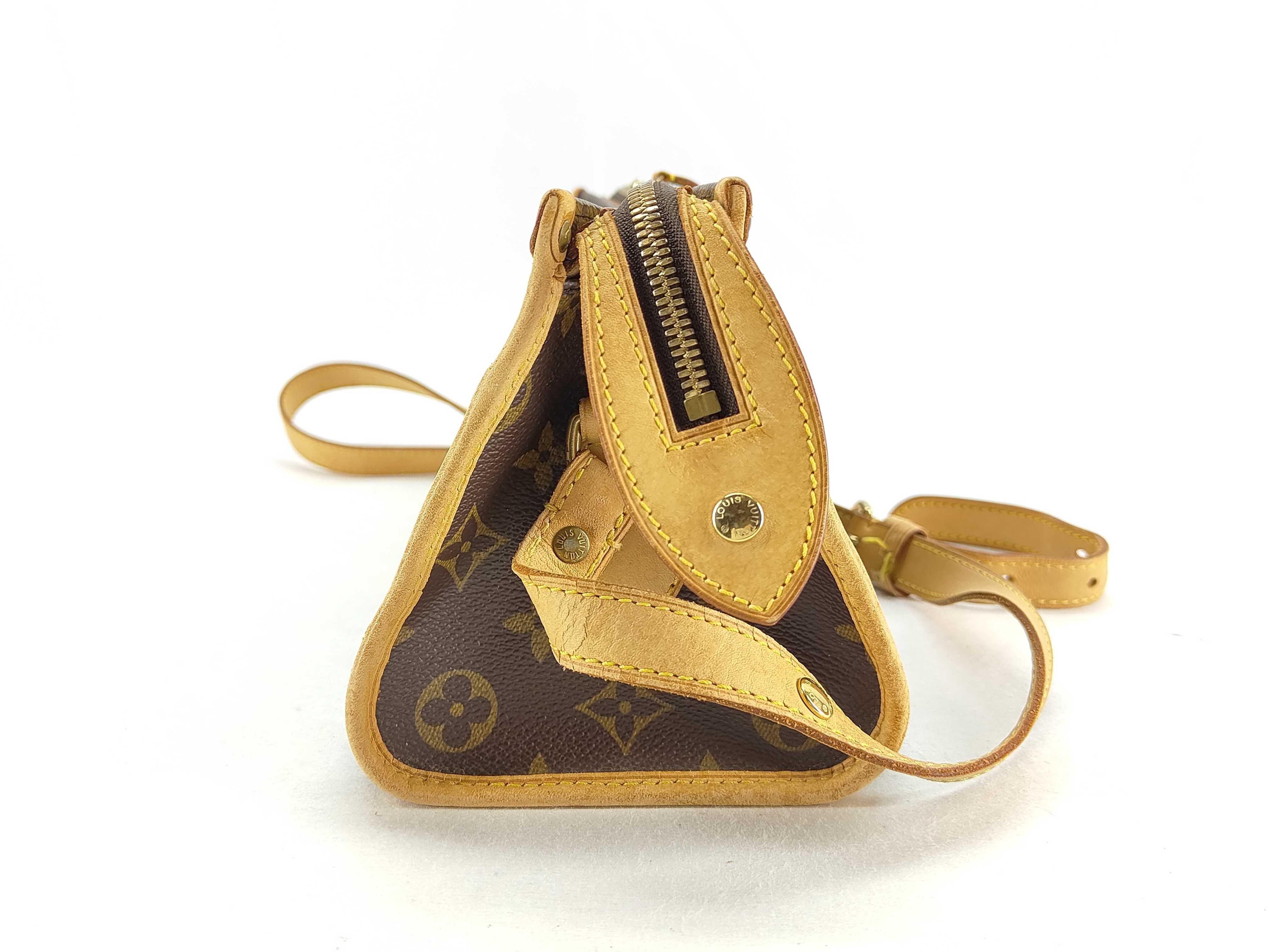 Monogram Popincourt Long Shoulder Bag — view 3
