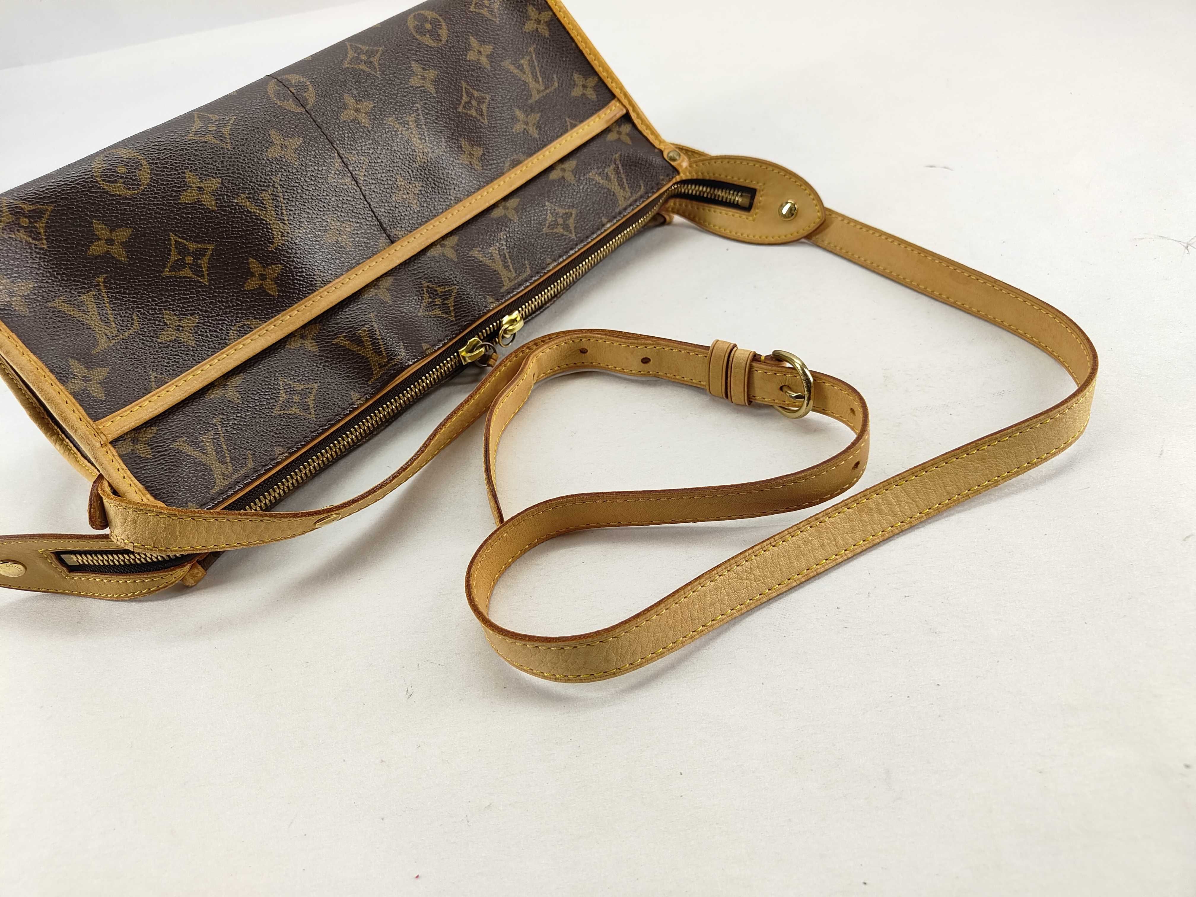 Monogram Popincourt Long Shoulder Bag — view 4