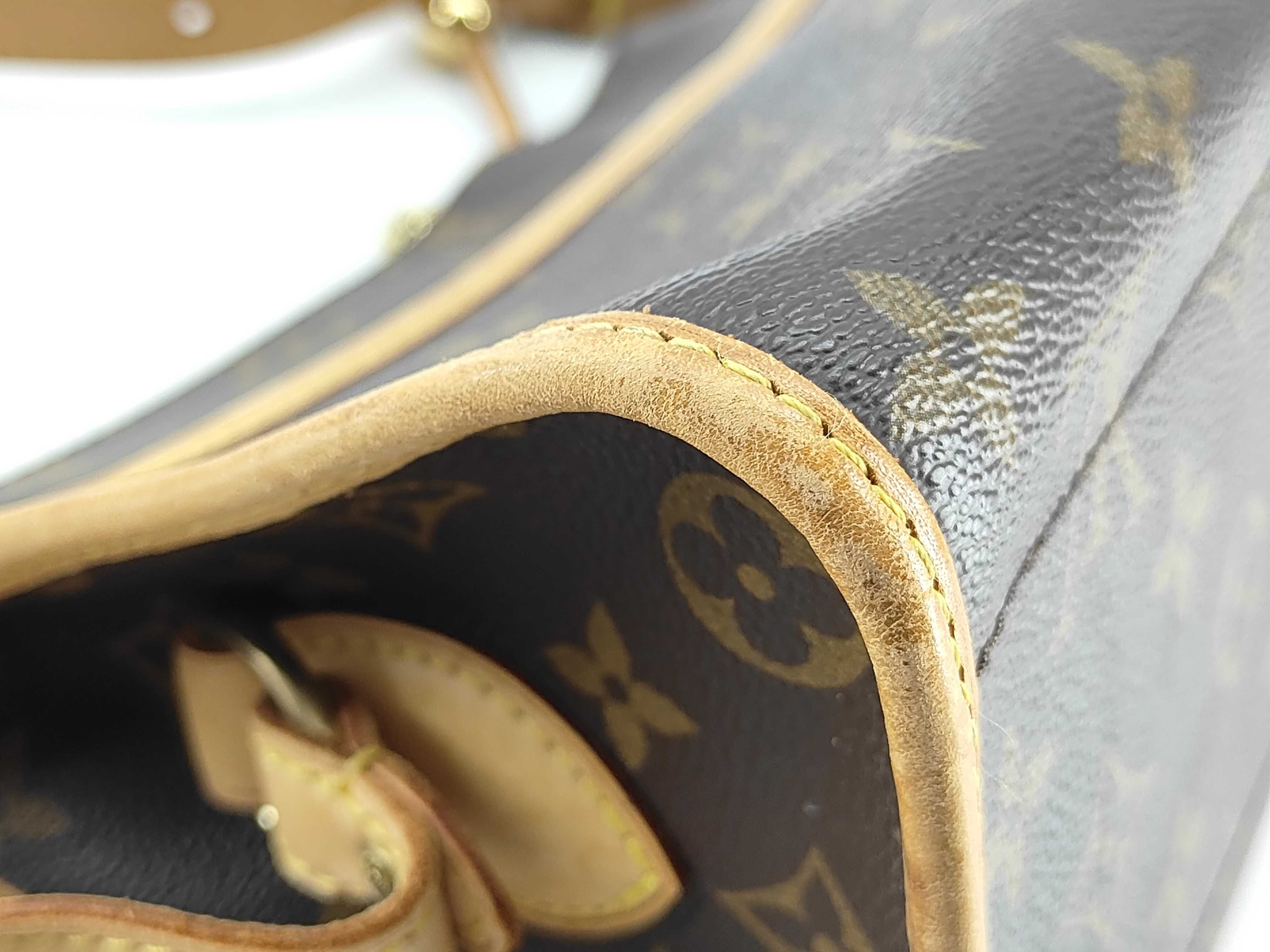 Monogram Popincourt Long Shoulder Bag — view 8