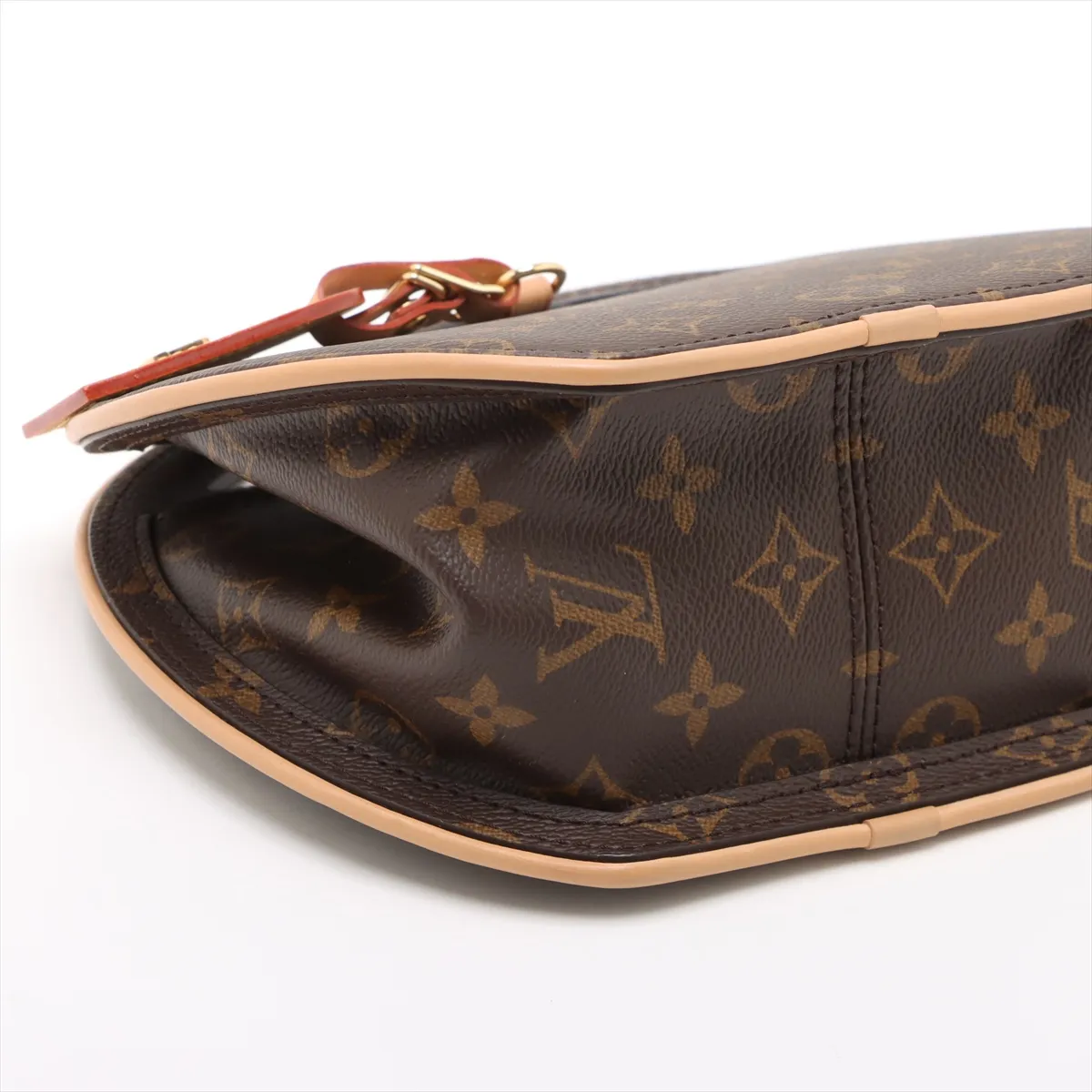 Monogram Around Me M47117 Brown RFID Reactive — view 4
