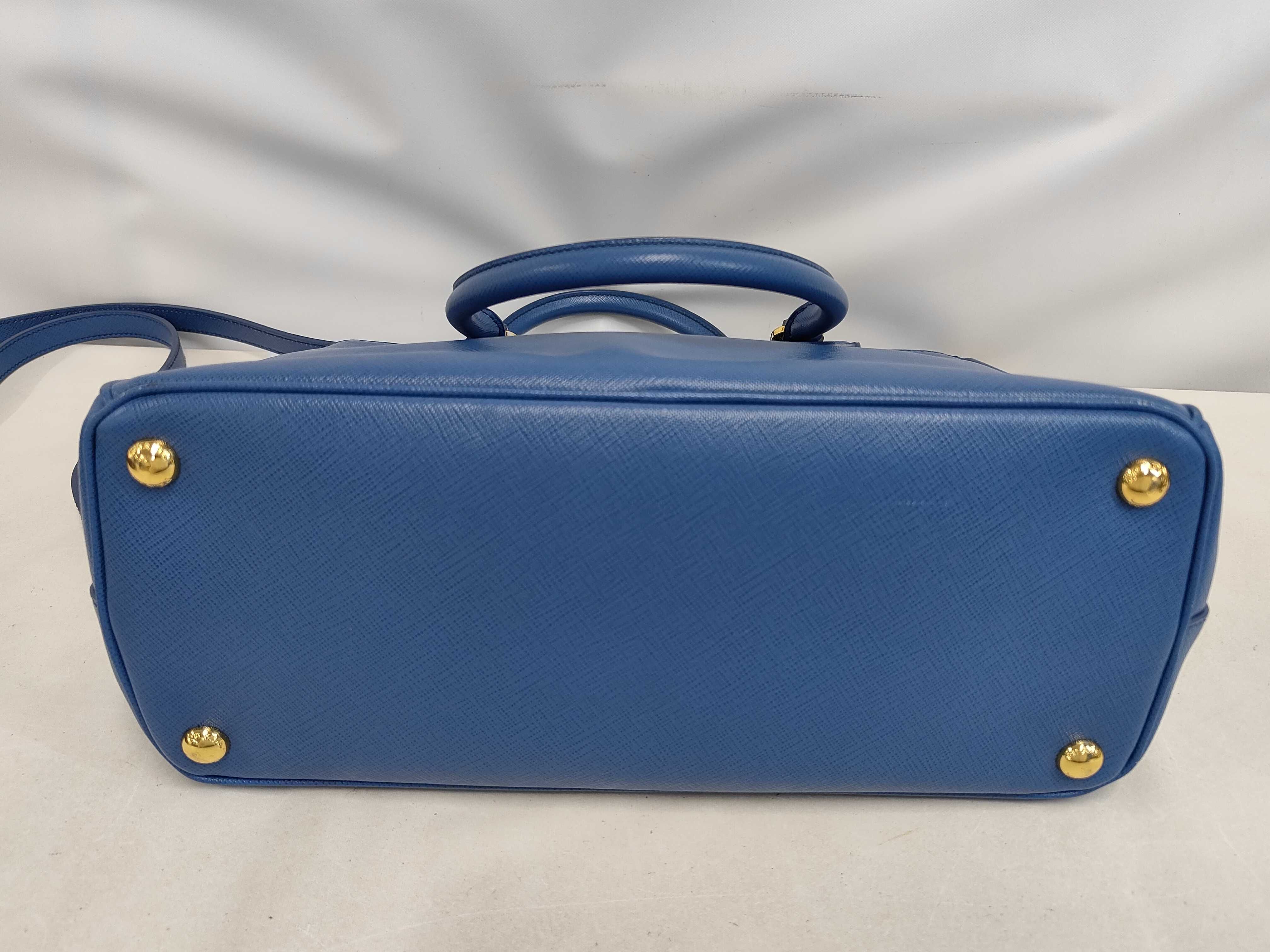 Galleria Saffiano 2-Way Handbag Shoulder Bag Handbag — view 4