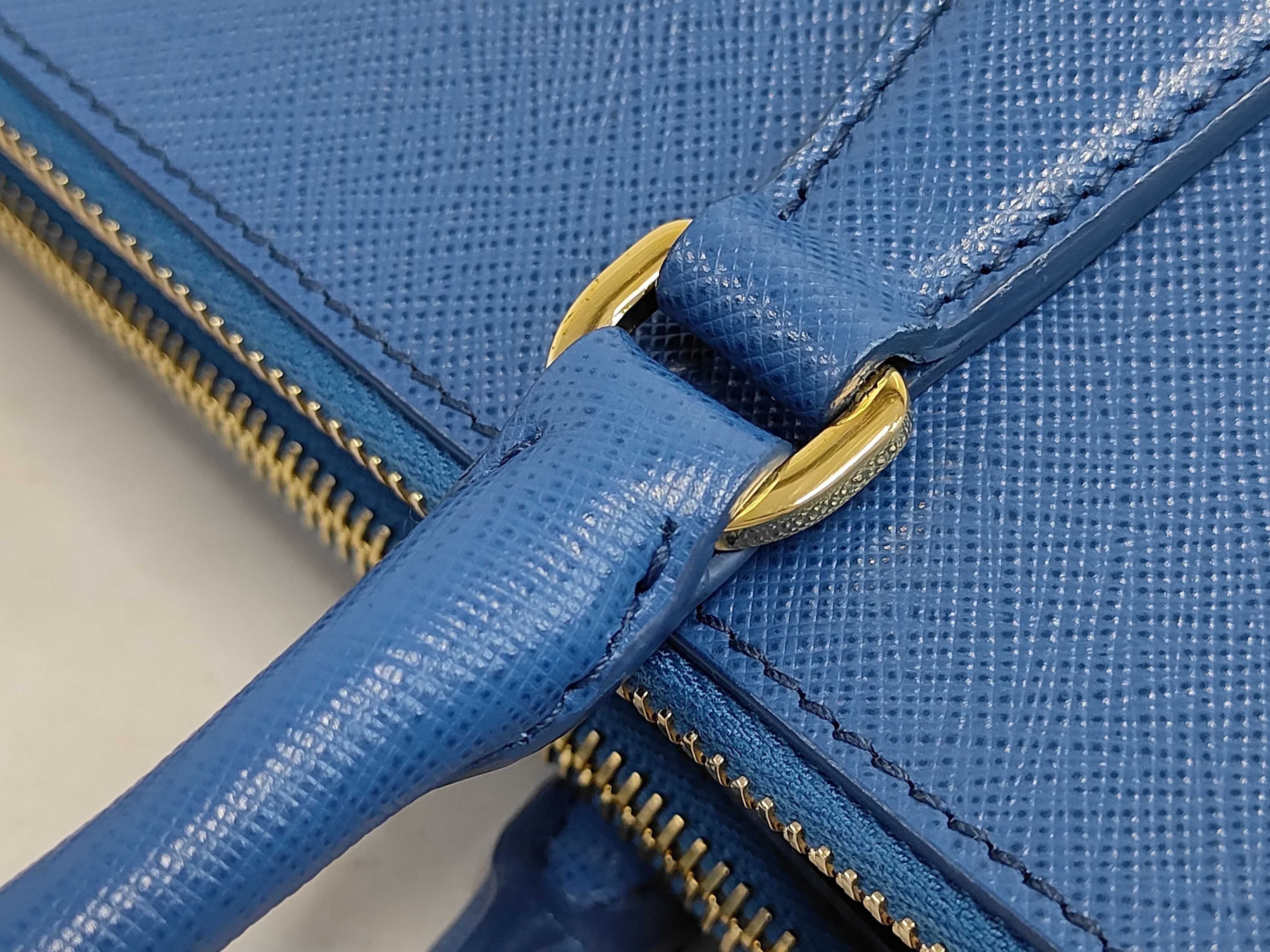 Galleria Saffiano 2-Way Handbag Shoulder Bag Handbag — view 6