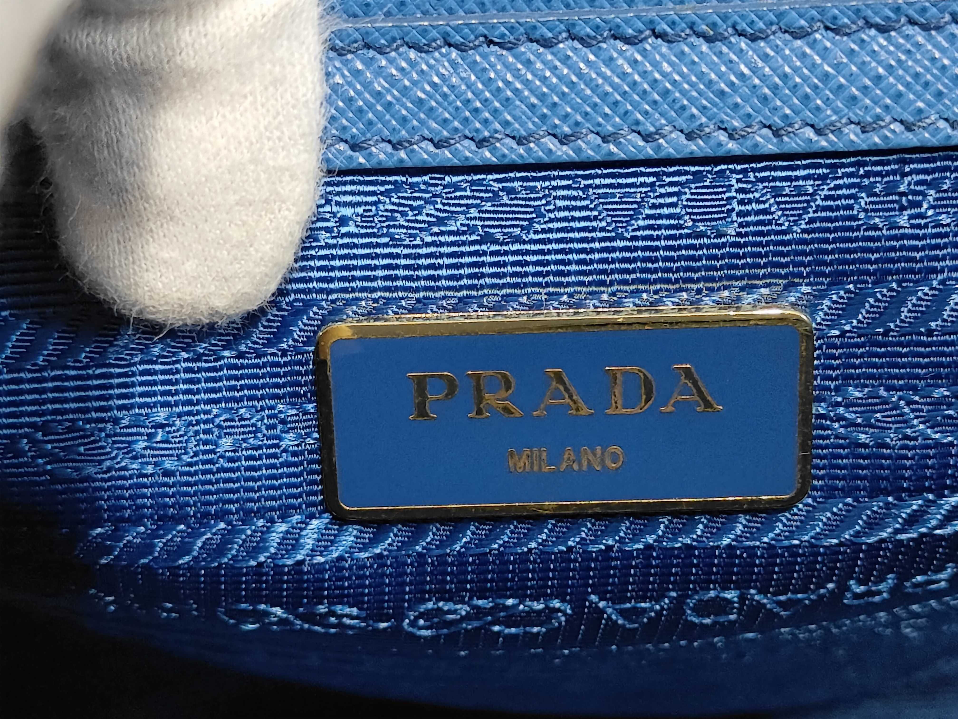 Galleria Saffiano 2-Way Handbag Shoulder Bag Handbag — view 8