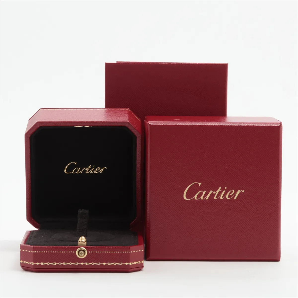 Love Me Ring 750 (PG x WG) 4.3g Size 51 IB7514 Engraving — view 6