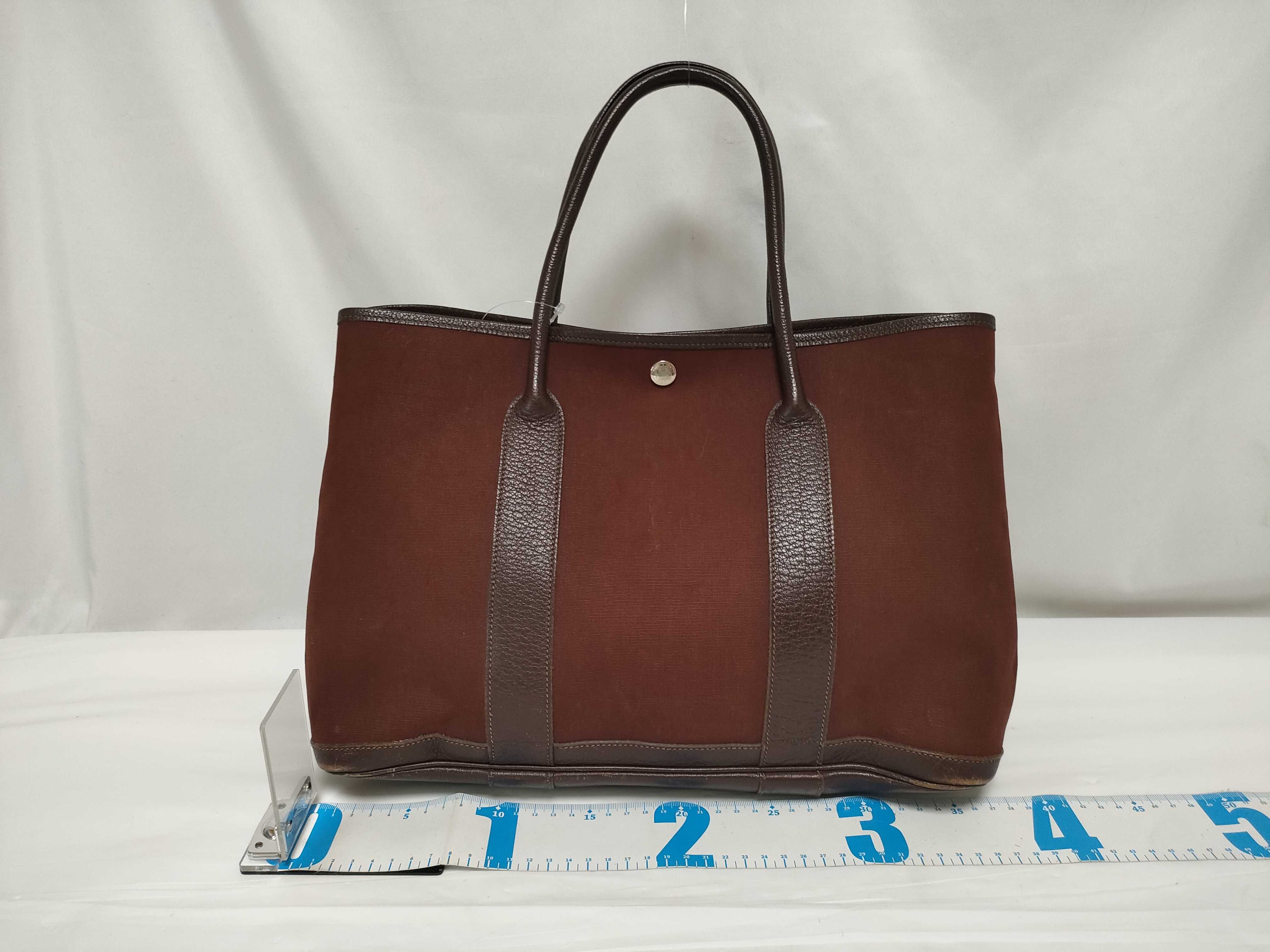 Garden Party Country Tote Bag — view 2