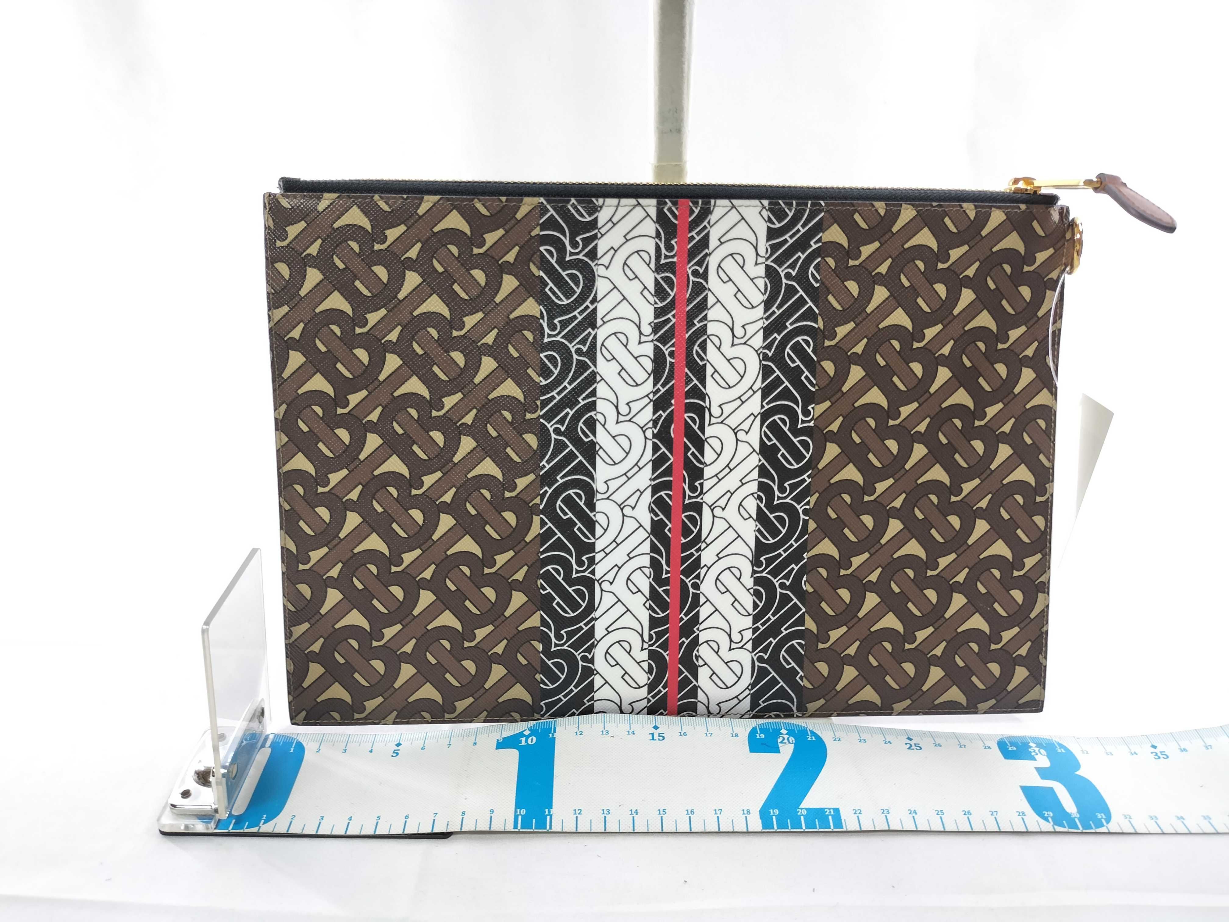 TB Monogram Second Bag — view 2