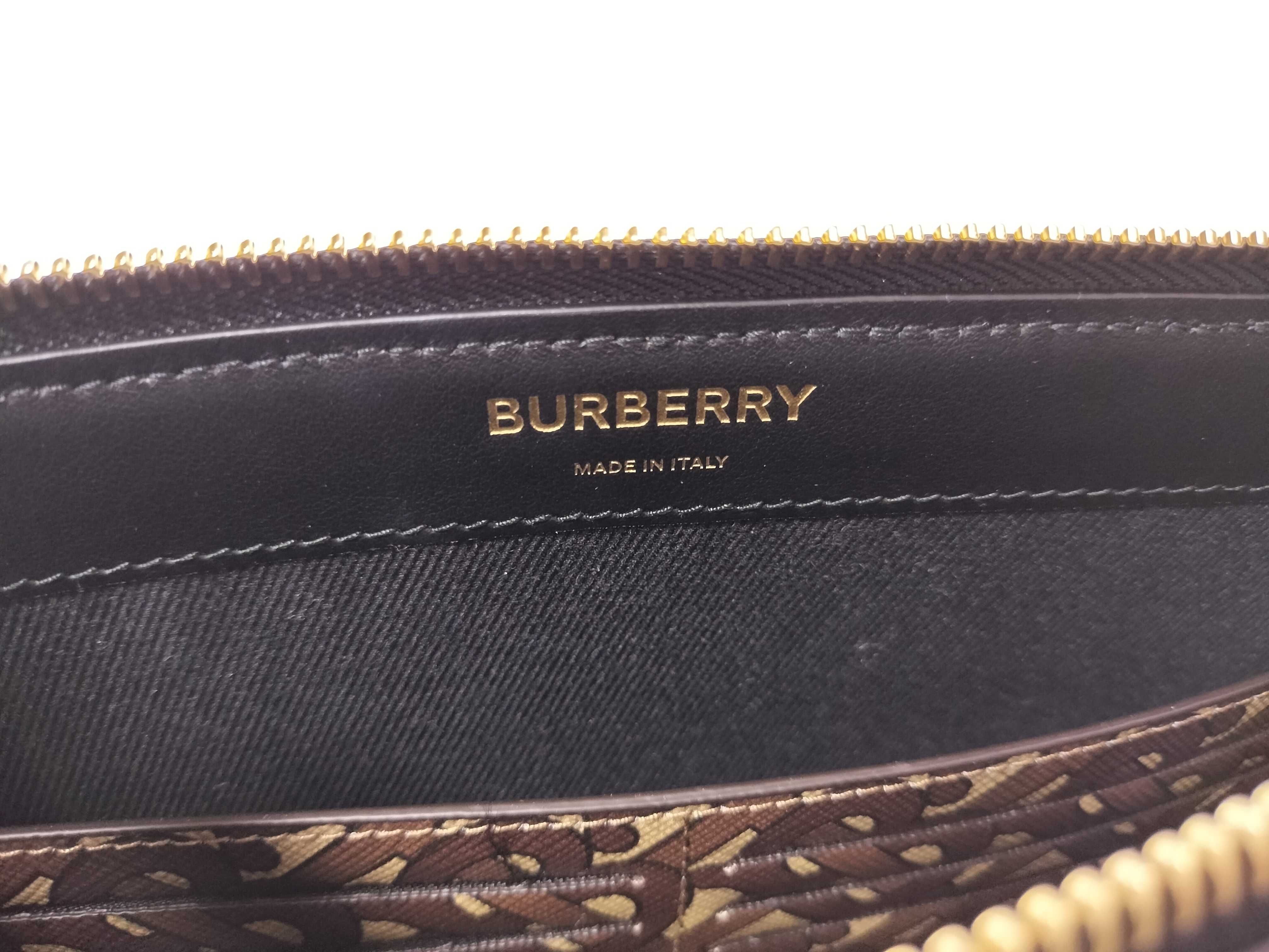TB Monogram Second Bag — view 9