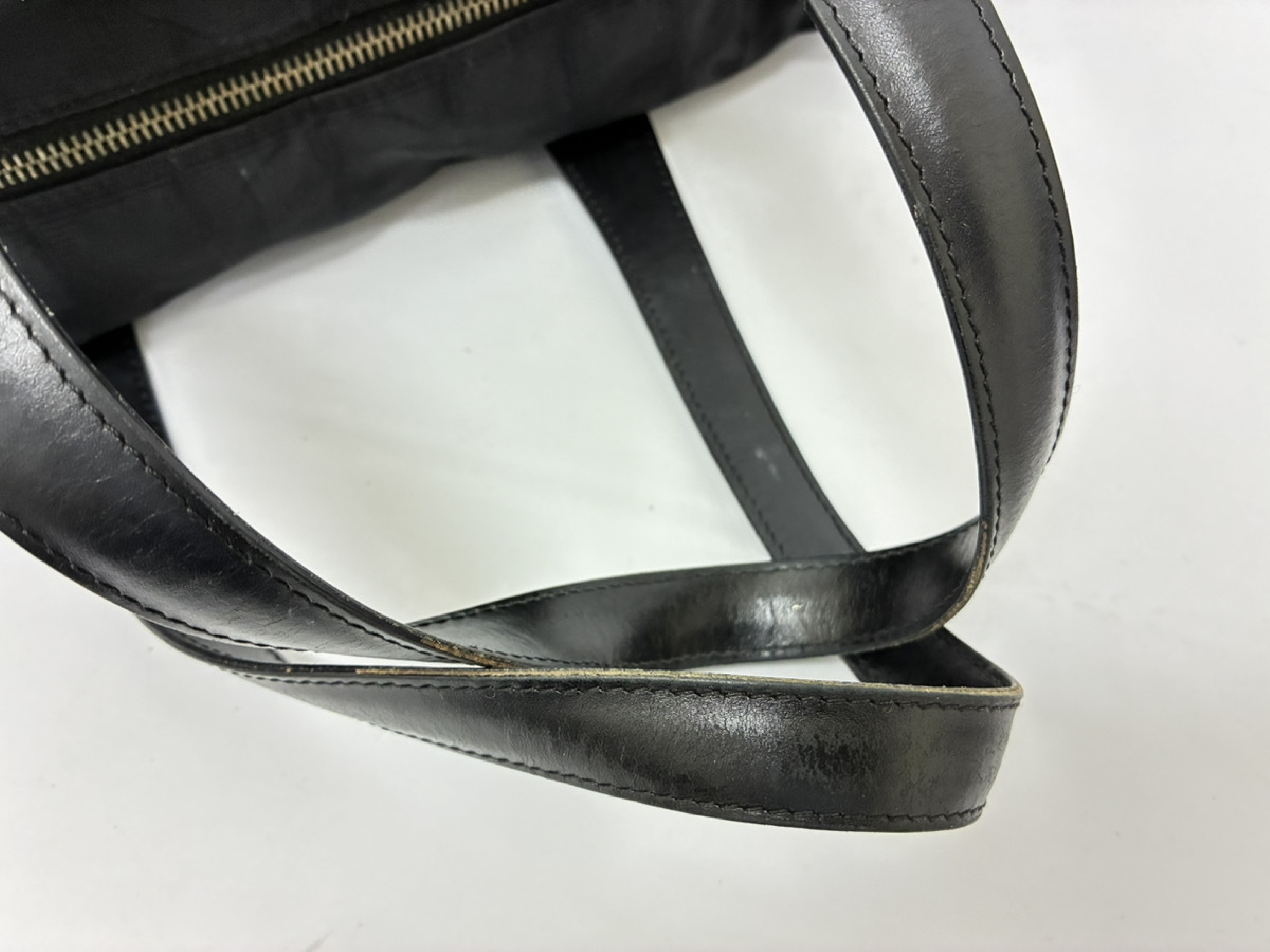 New Travel Line Mini Boston Bag, Black Boston Bag — view 7