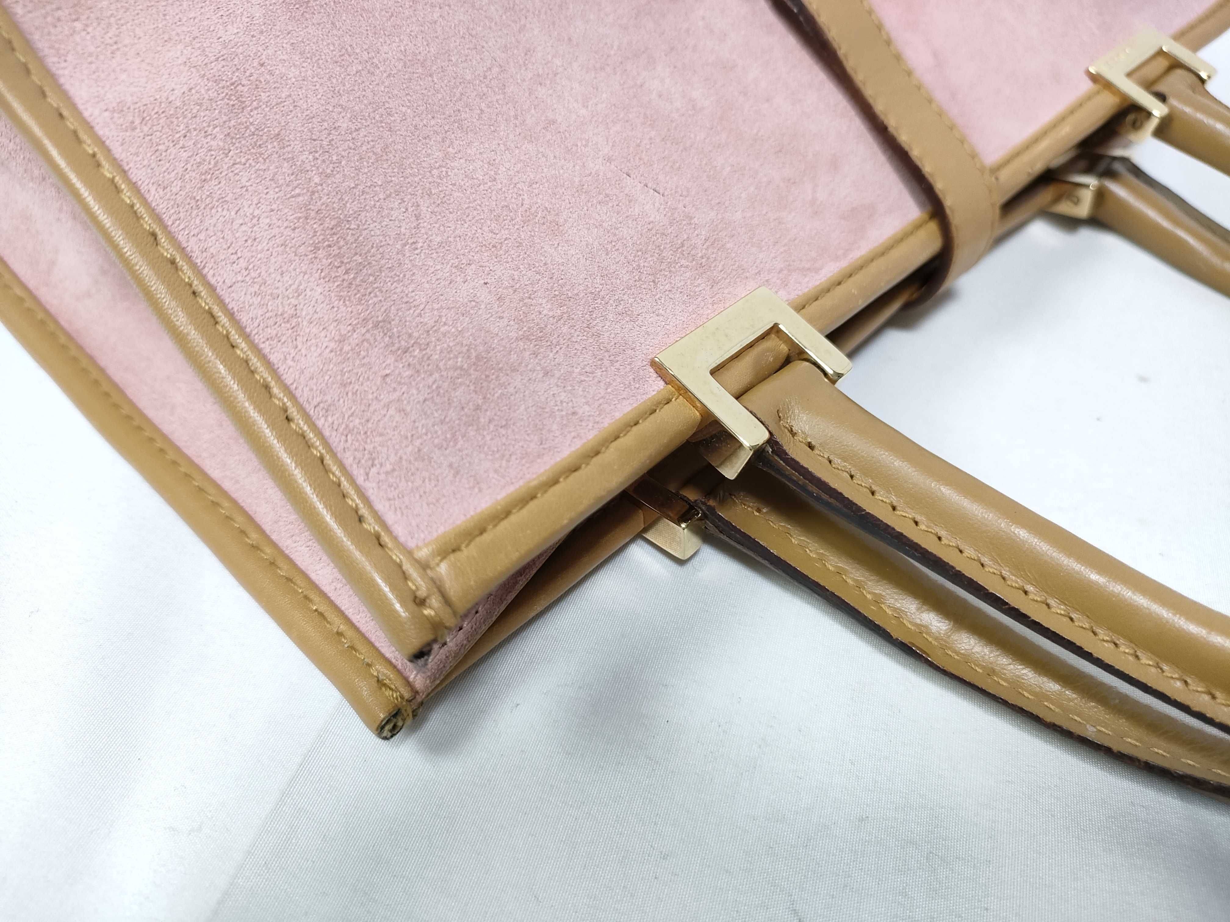 Jackie Handbag Suede 002 1065 3444 Handbag — view 13